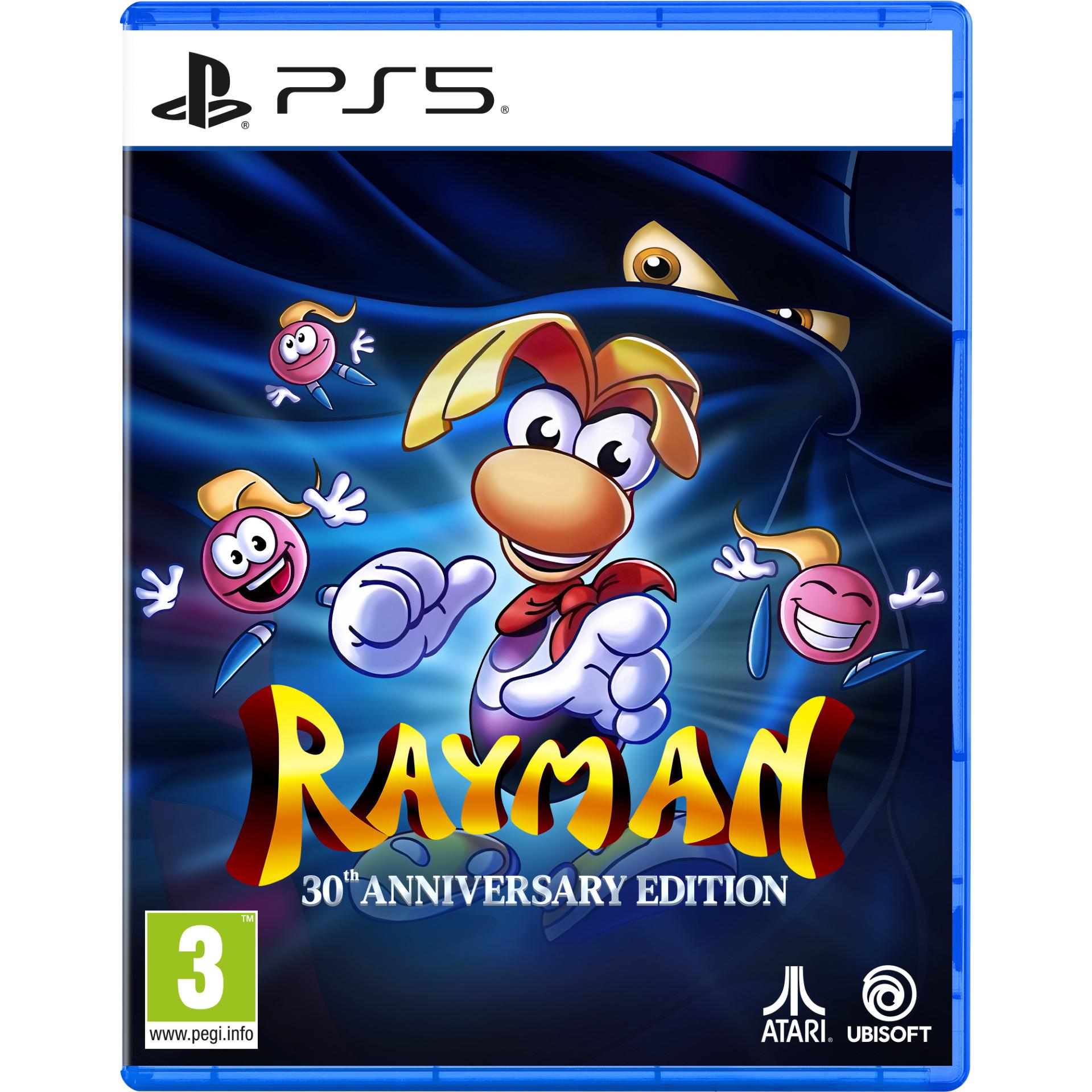 UBISOFT Rayman 30th Anniversary Edition PS5