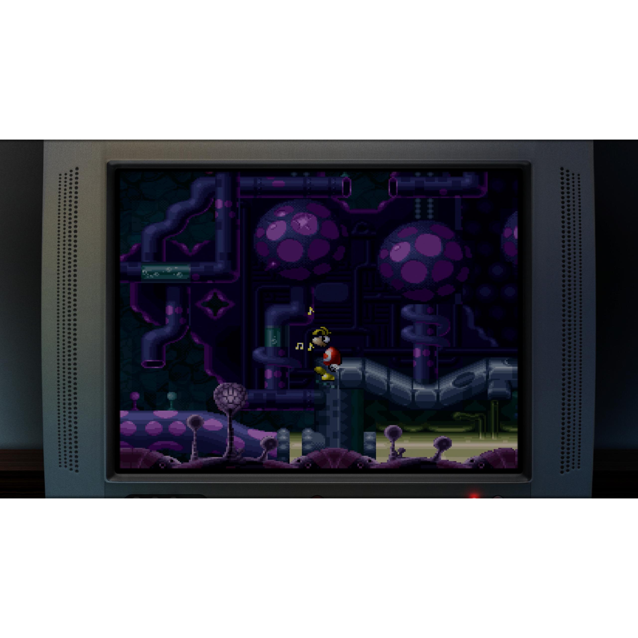 Voir la diapositive 4 : UBISOFT Rayman 30th Anniversary Edition PS5