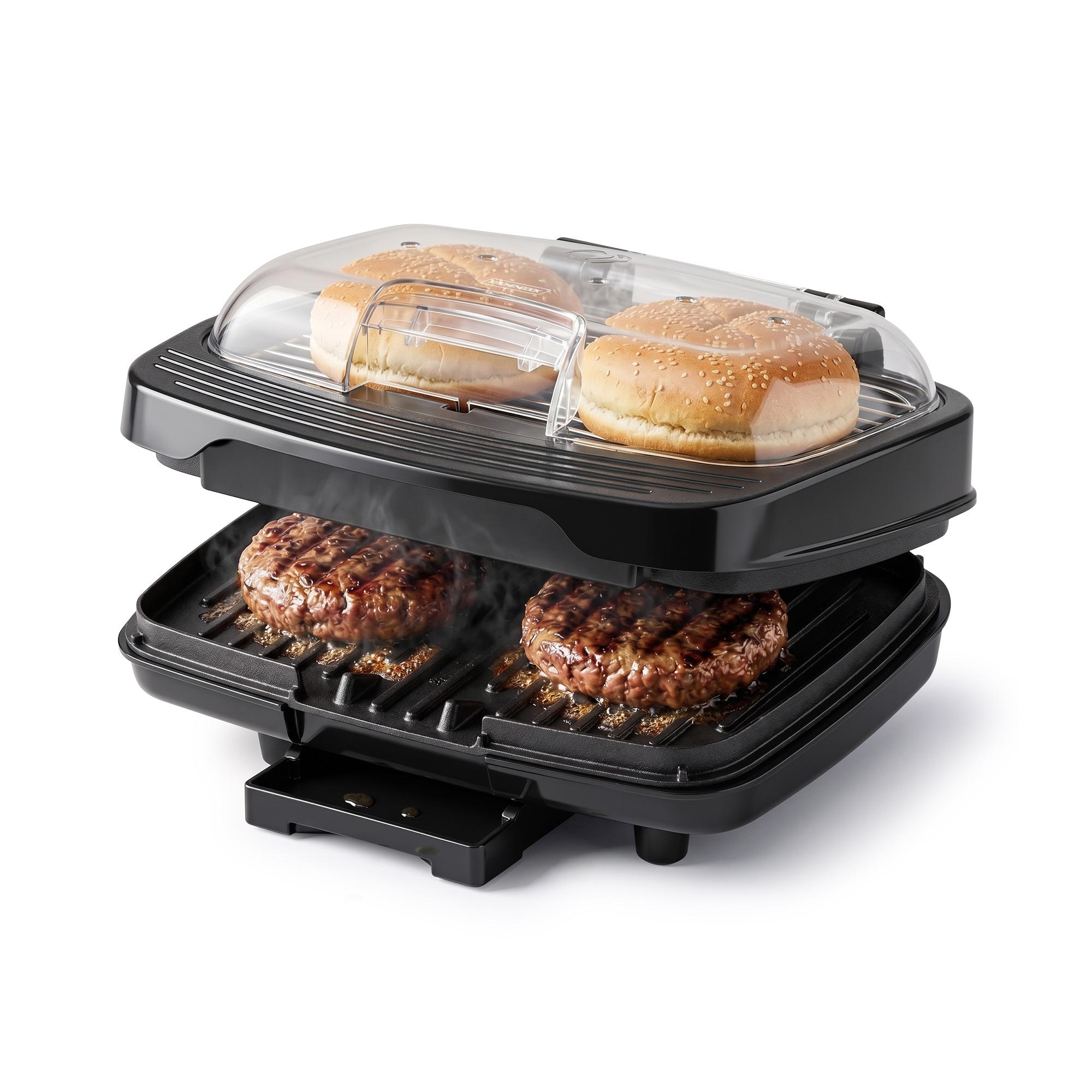 KITCHENCOOK Appareil à hamburger KBURGER -
