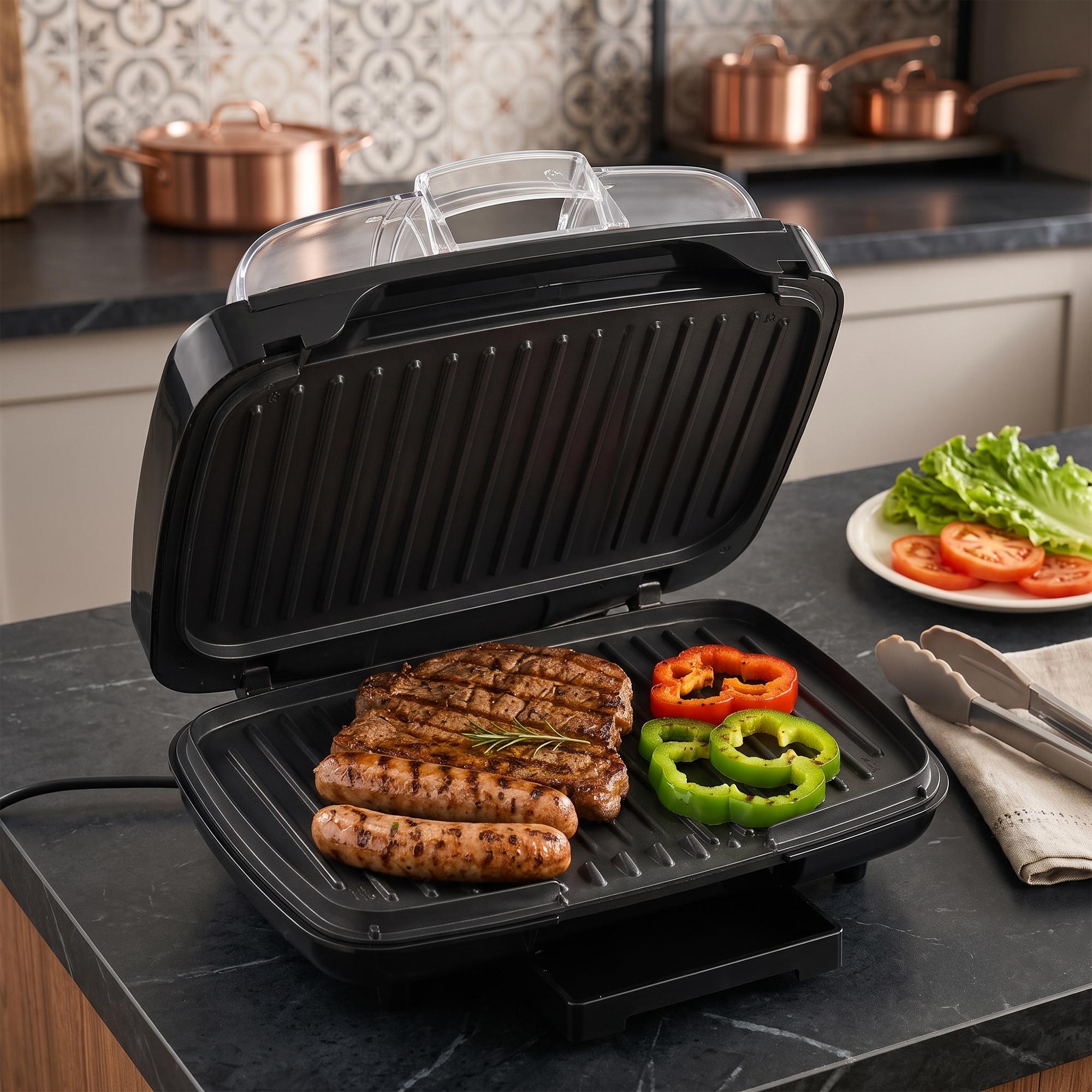 Voir la diapositive 7 : KITCHENCOOK Appareil à hamburger KBURGER -
