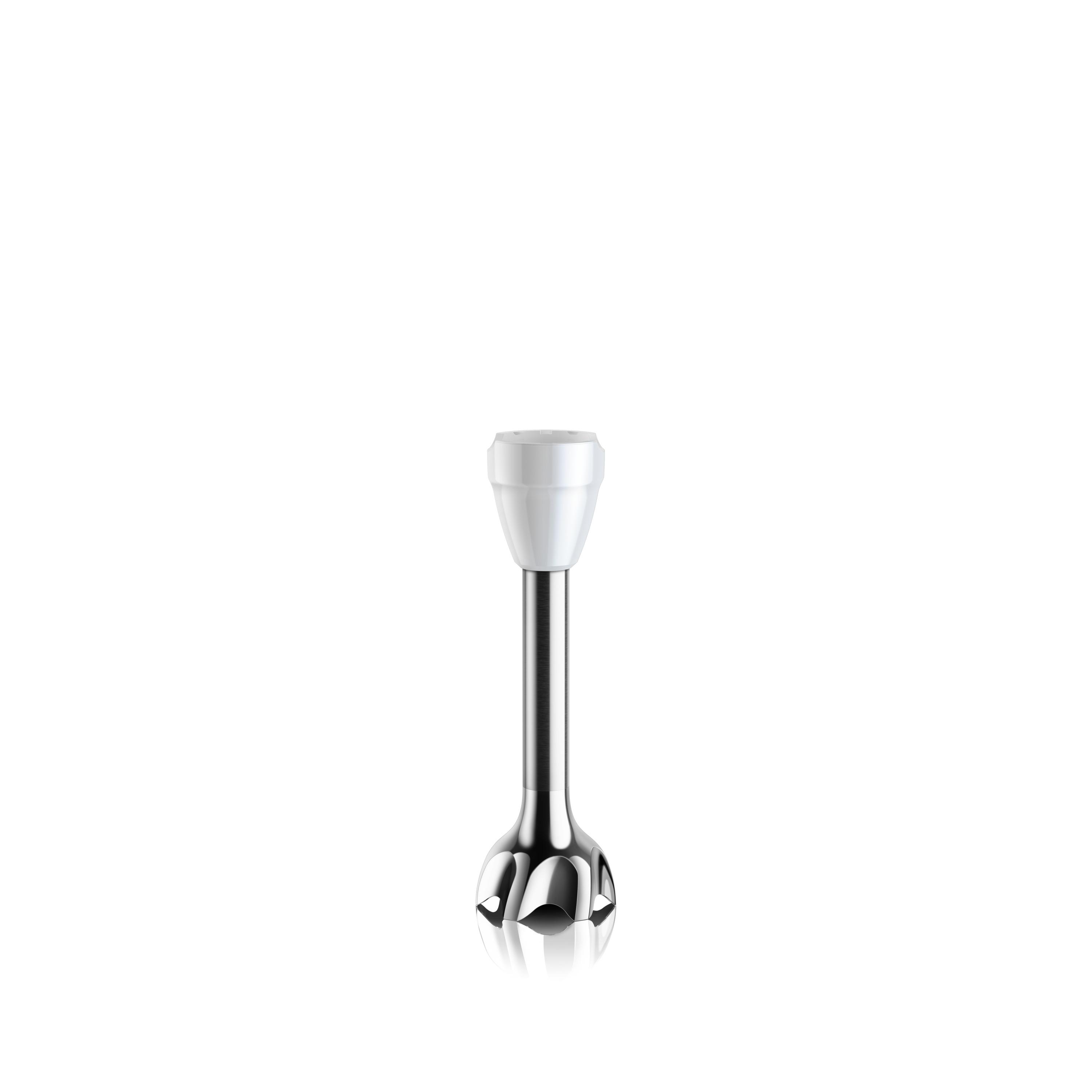 Voir la diapositive 4 : BRAUN Mixeur plongeant MQ50201M - Blanc