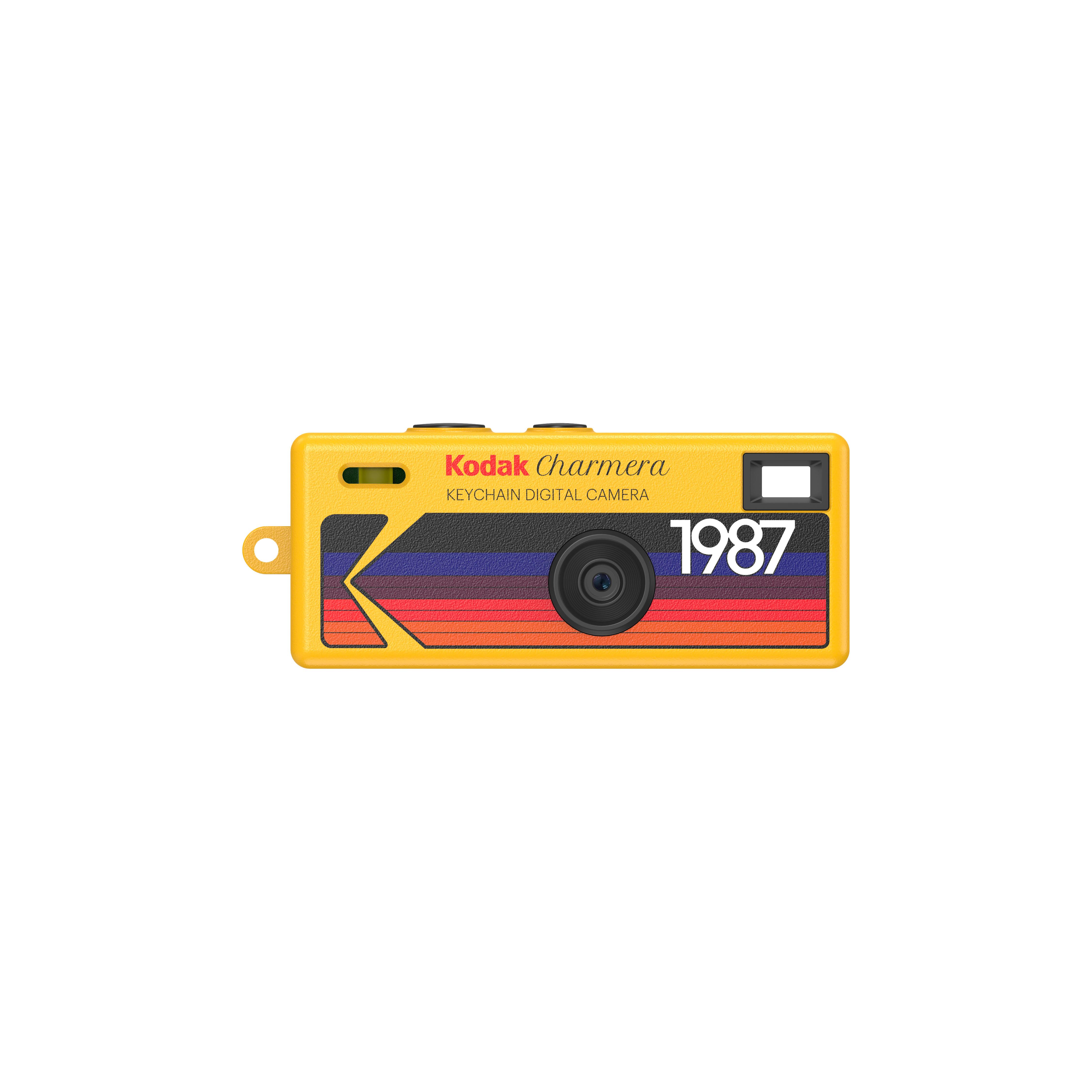 KODAK Porte-Clé Charmera