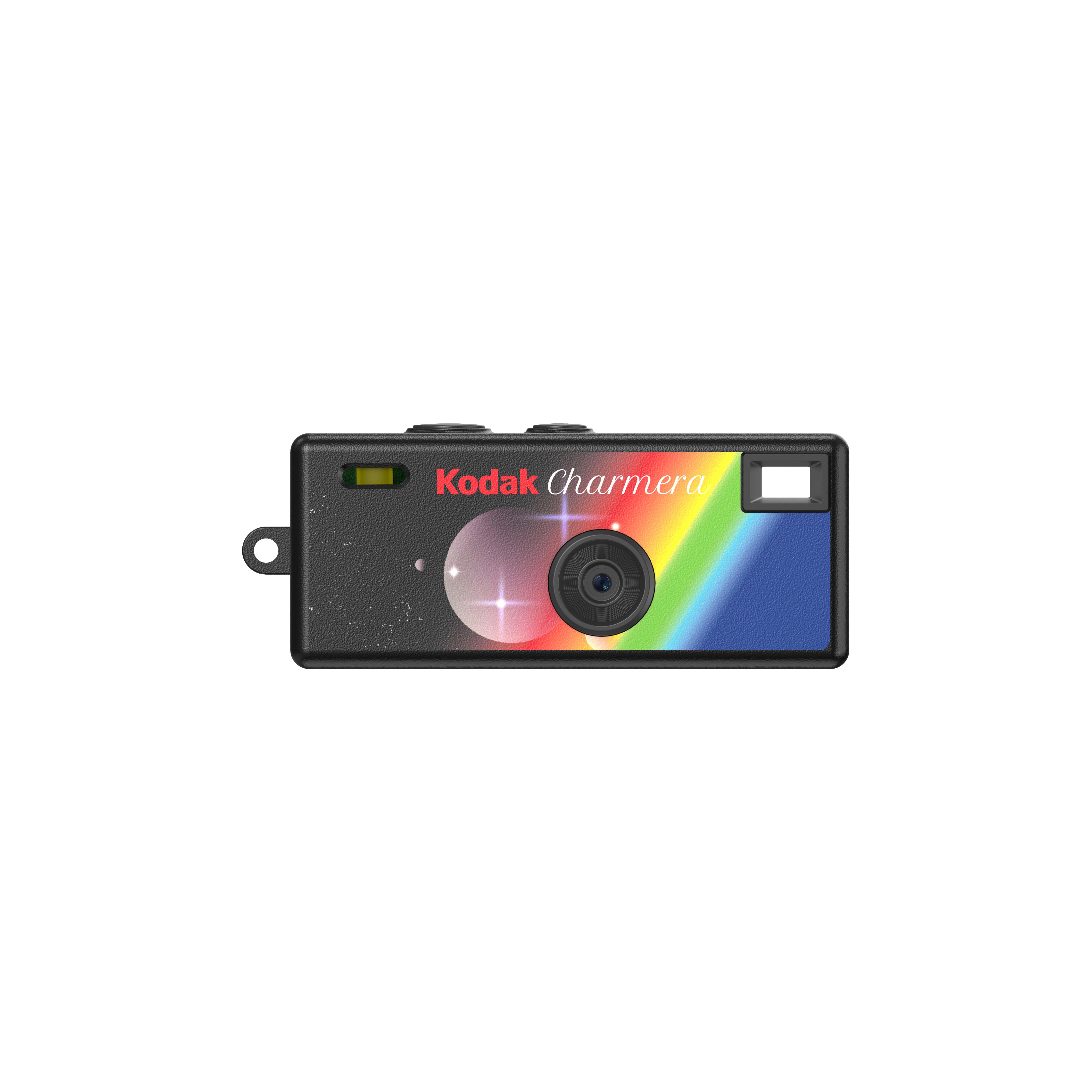 Voir la diapositive 2 : KODAK Porte-Clé Charmera