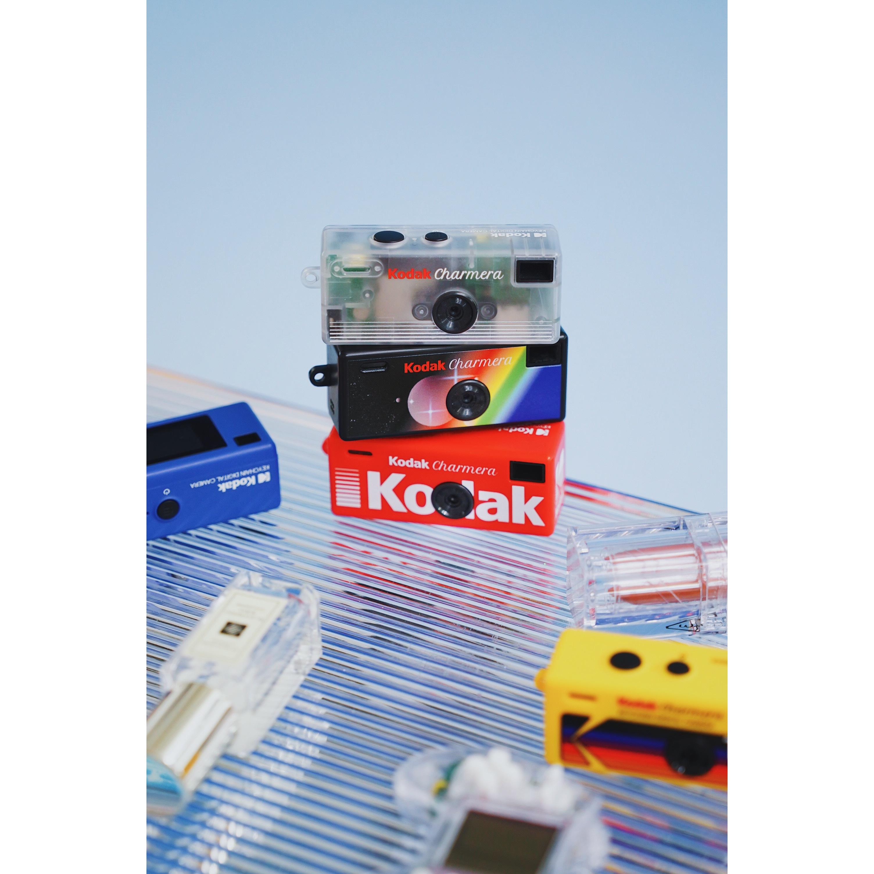 Voir la diapositive 13 : KODAK Porte-Clé Charmera