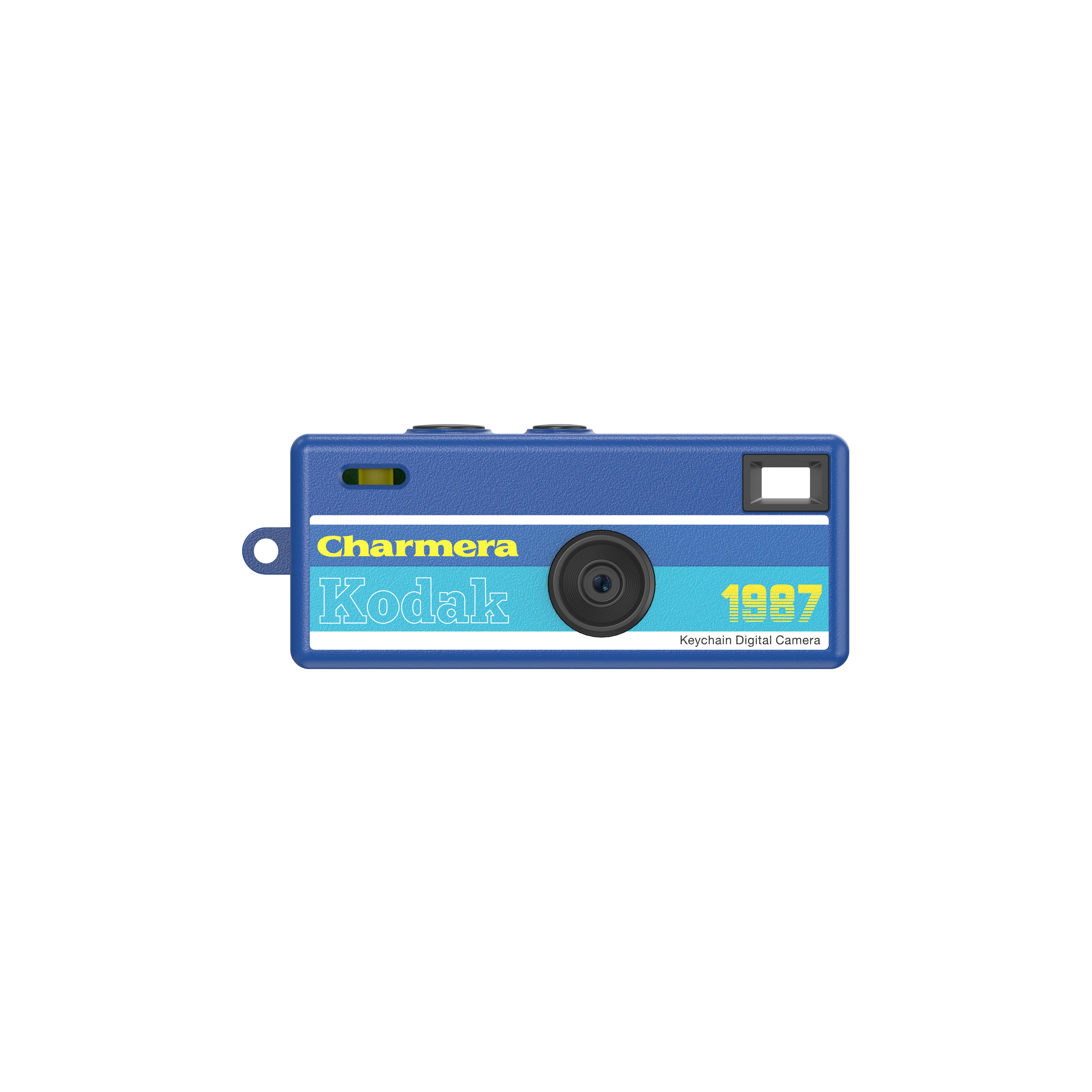 Voir la diapositive 3 : KODAK Porte-Clé Charmera