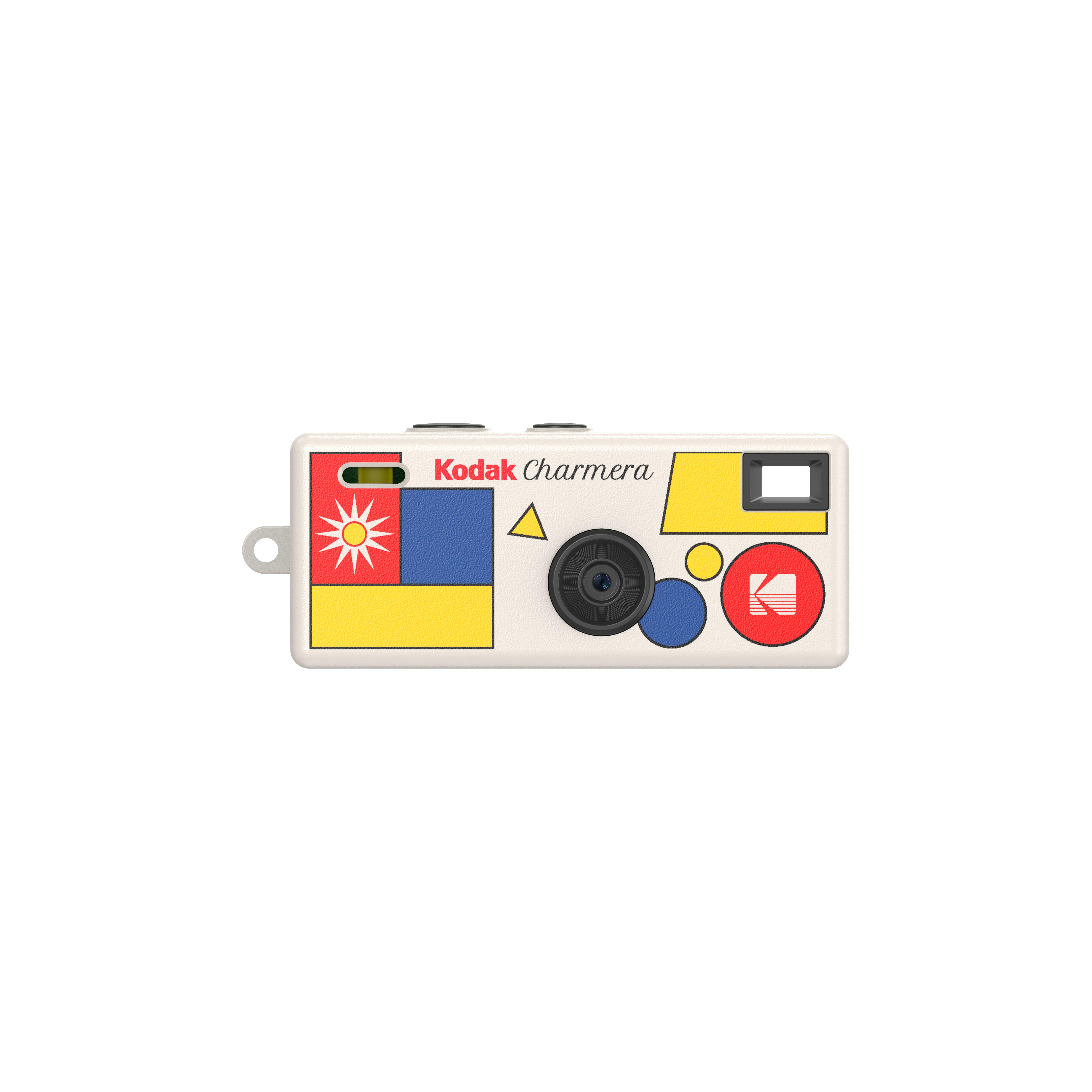 Voir la diapositive 4 : KODAK Porte-Clé Charmera