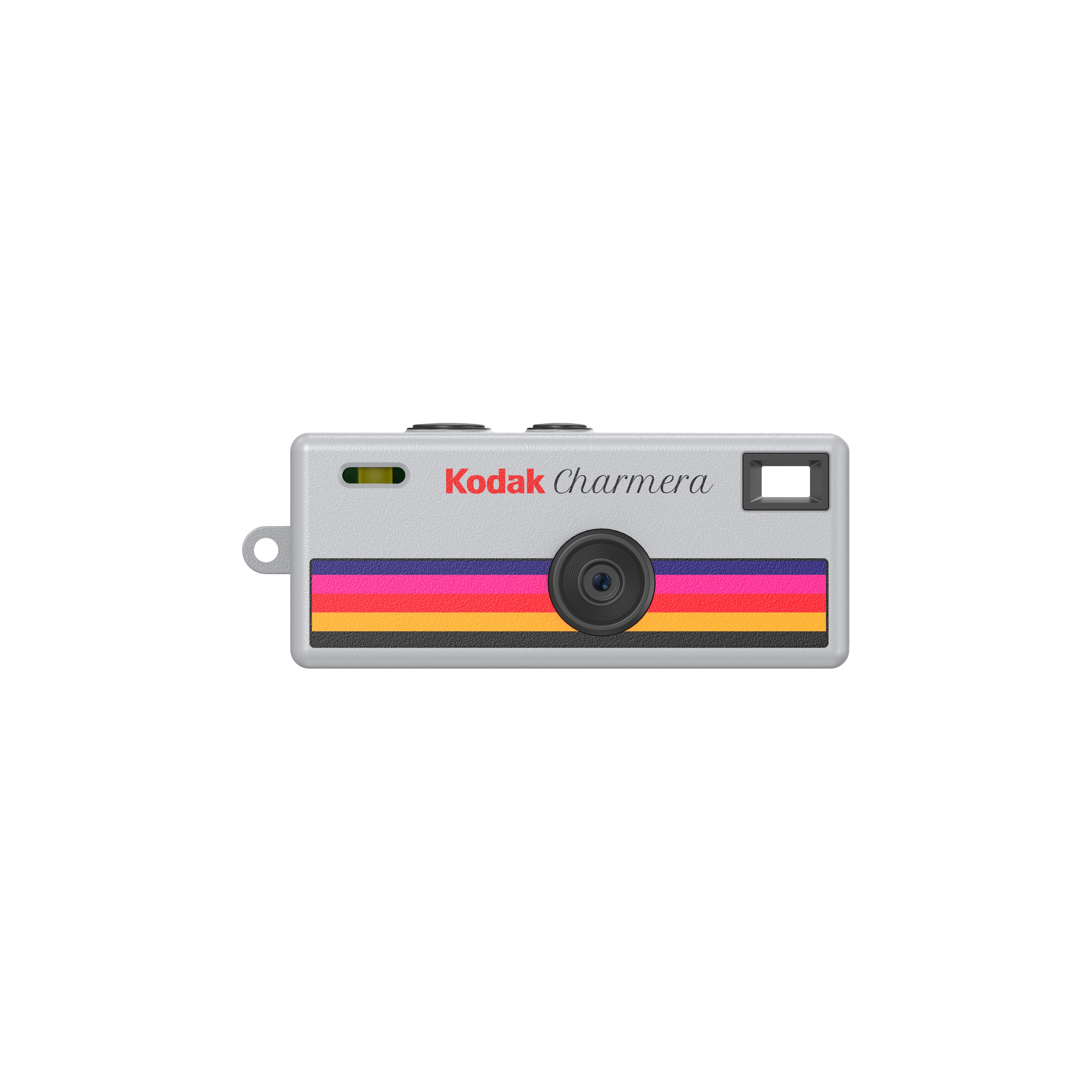 Voir la diapositive 5 : KODAK Porte-Clé Charmera
