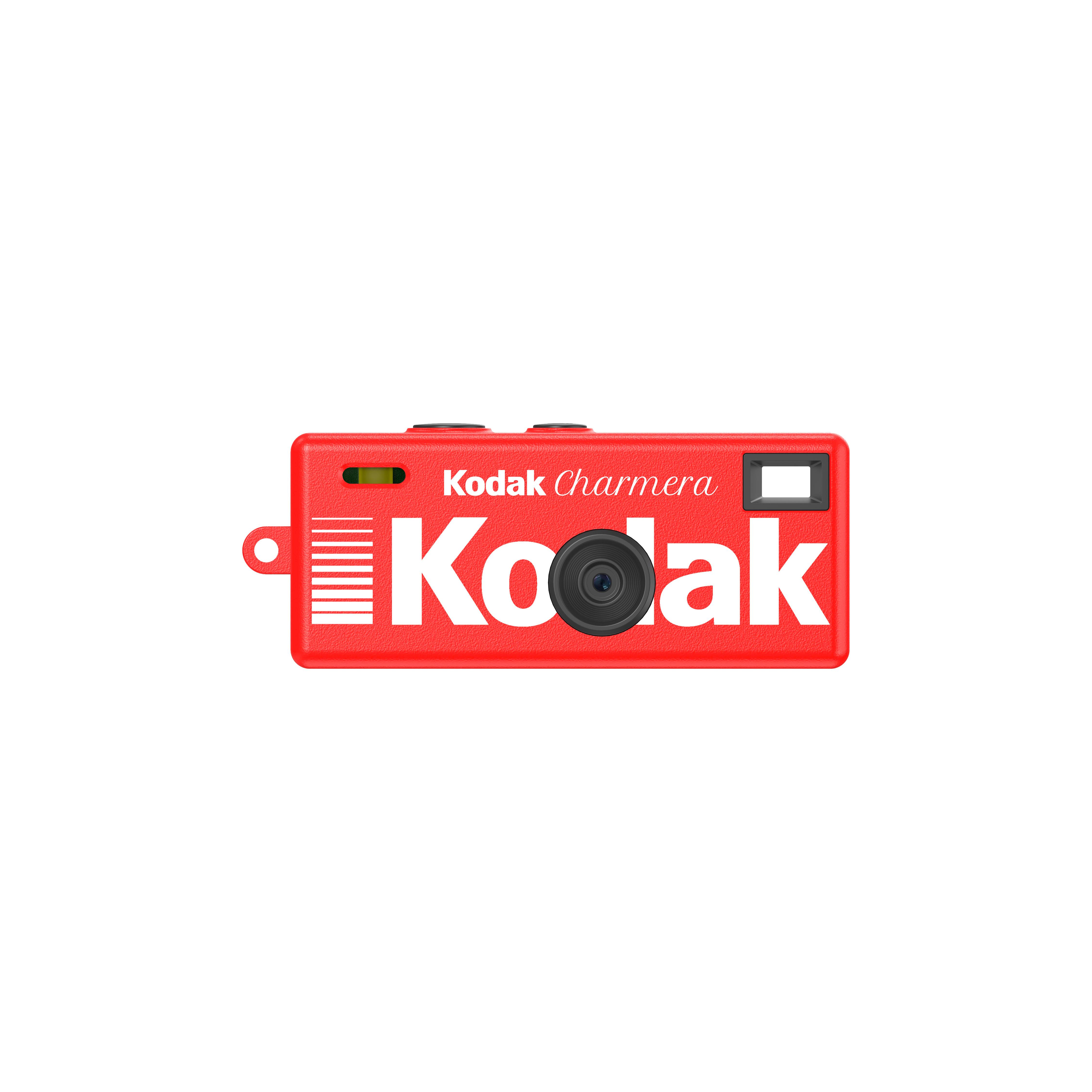 Voir la diapositive 6 : KODAK Porte-Clé Charmera