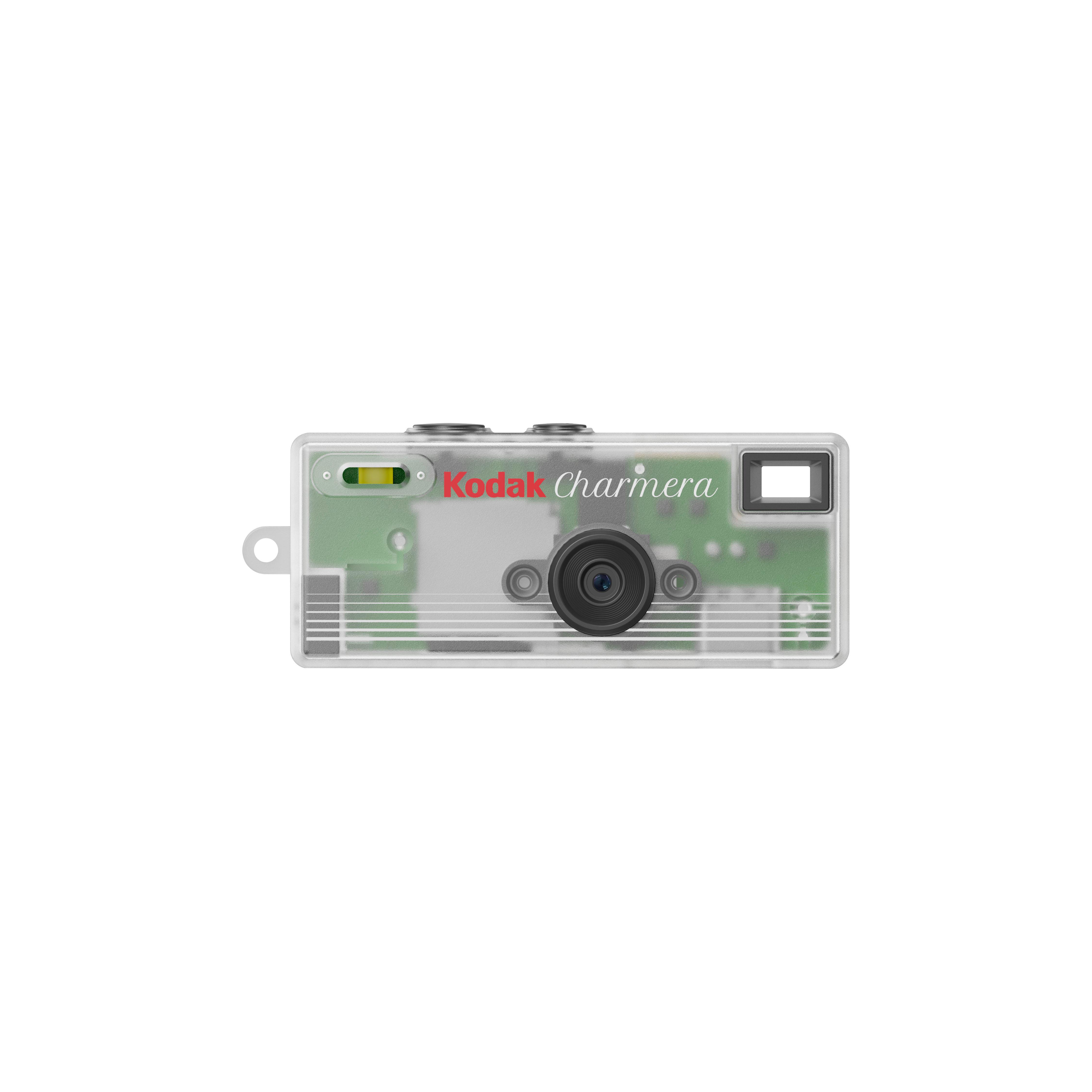 Voir la diapositive 7 : KODAK Porte-Clé Charmera