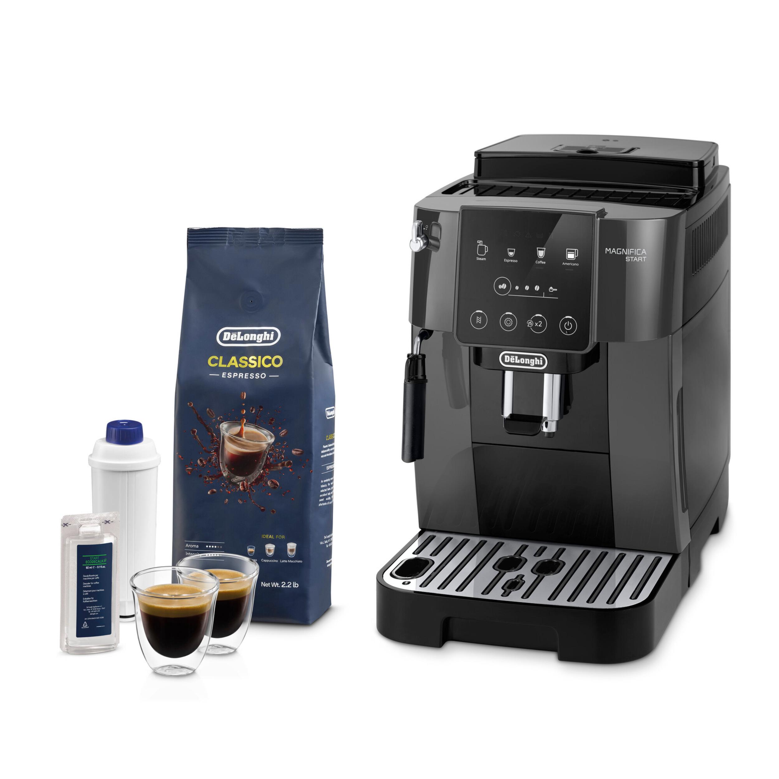 DELONGHI Robot café ECAM220.29 KIT - Noir