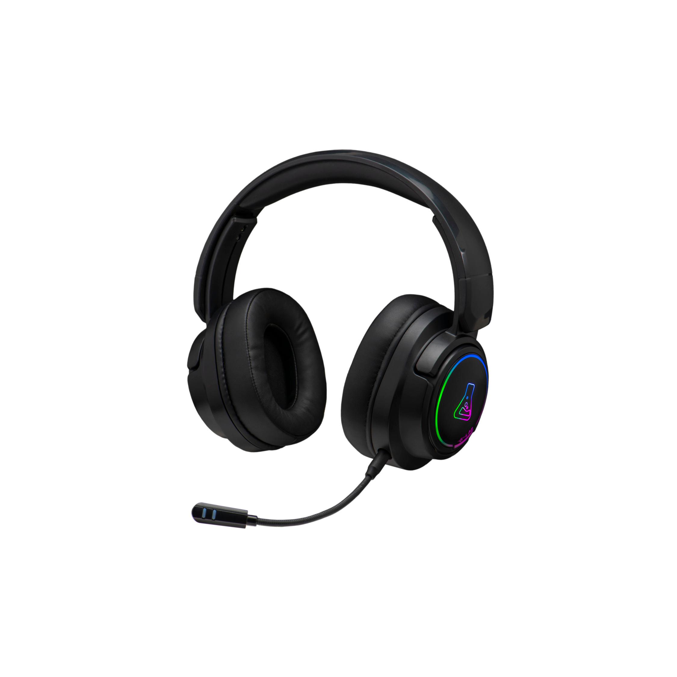 Casque The G-Lab Gamer sans fil - KORP IRIDIUM