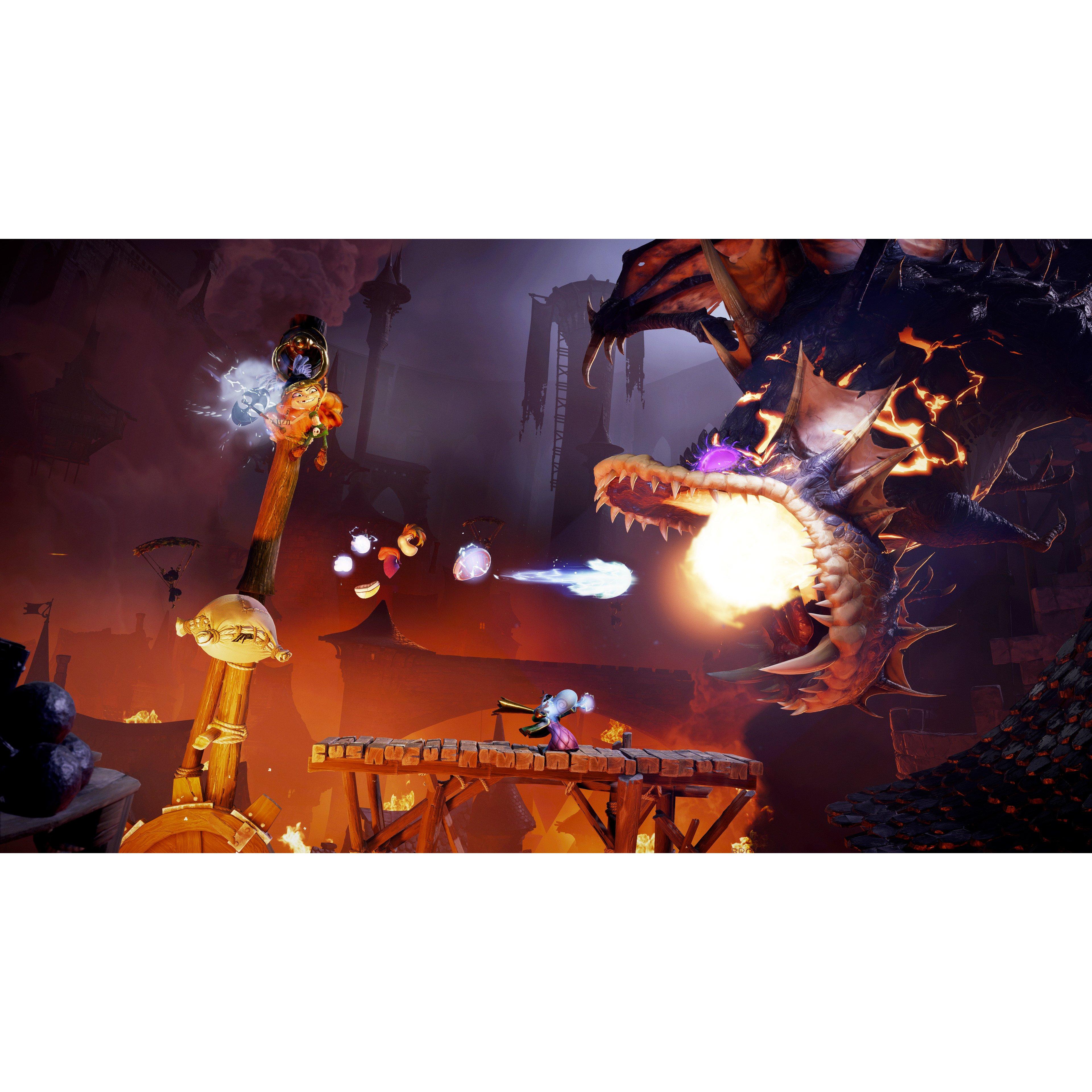 Voir la diapositive 5 : Rayman Legends : Retold Nintendo Switch 2