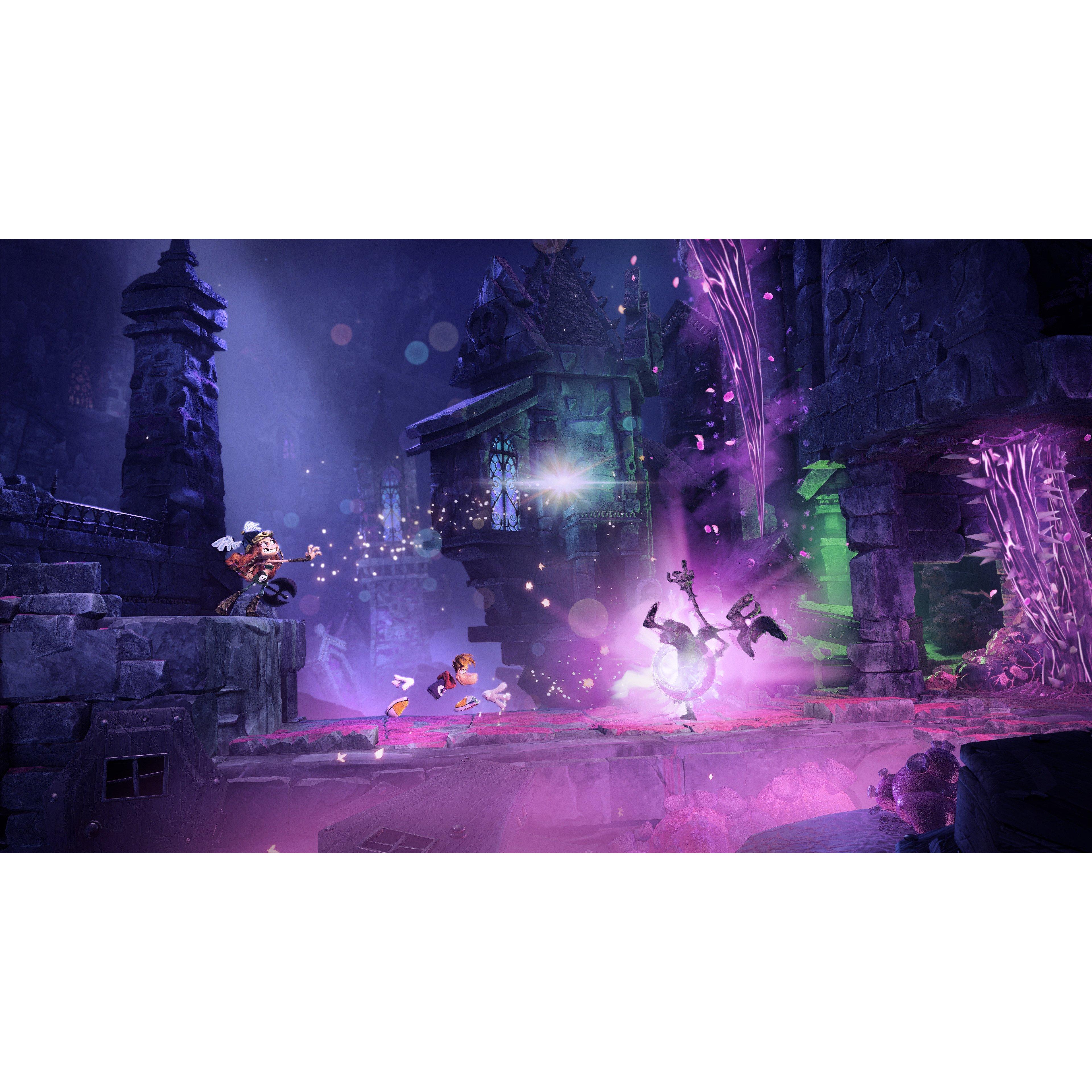 Voir la diapositive 7 : Rayman Legends : Retold Nintendo Switch 2