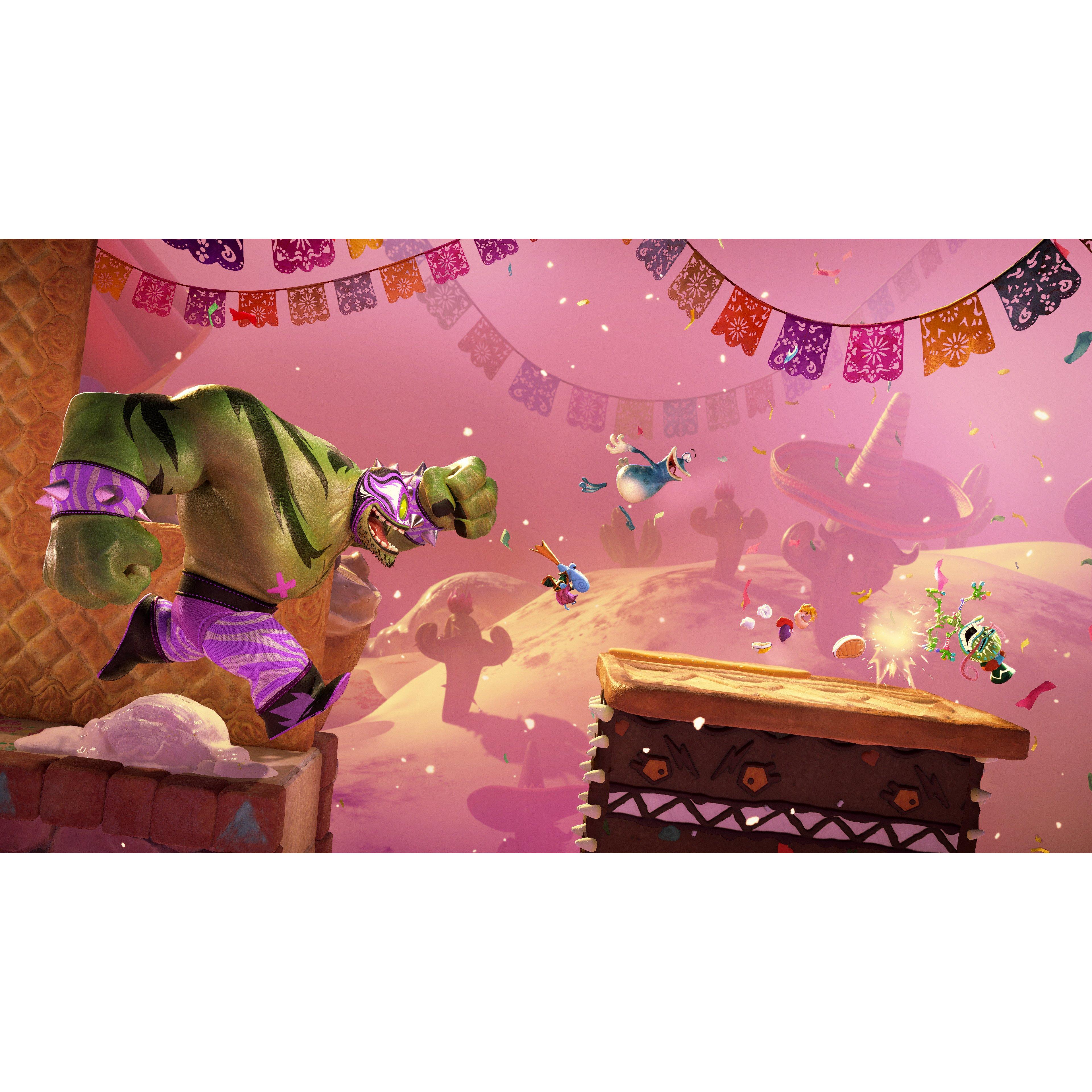 Voir la diapositive 9 : Rayman Legends : Retold Nintendo Switch 2