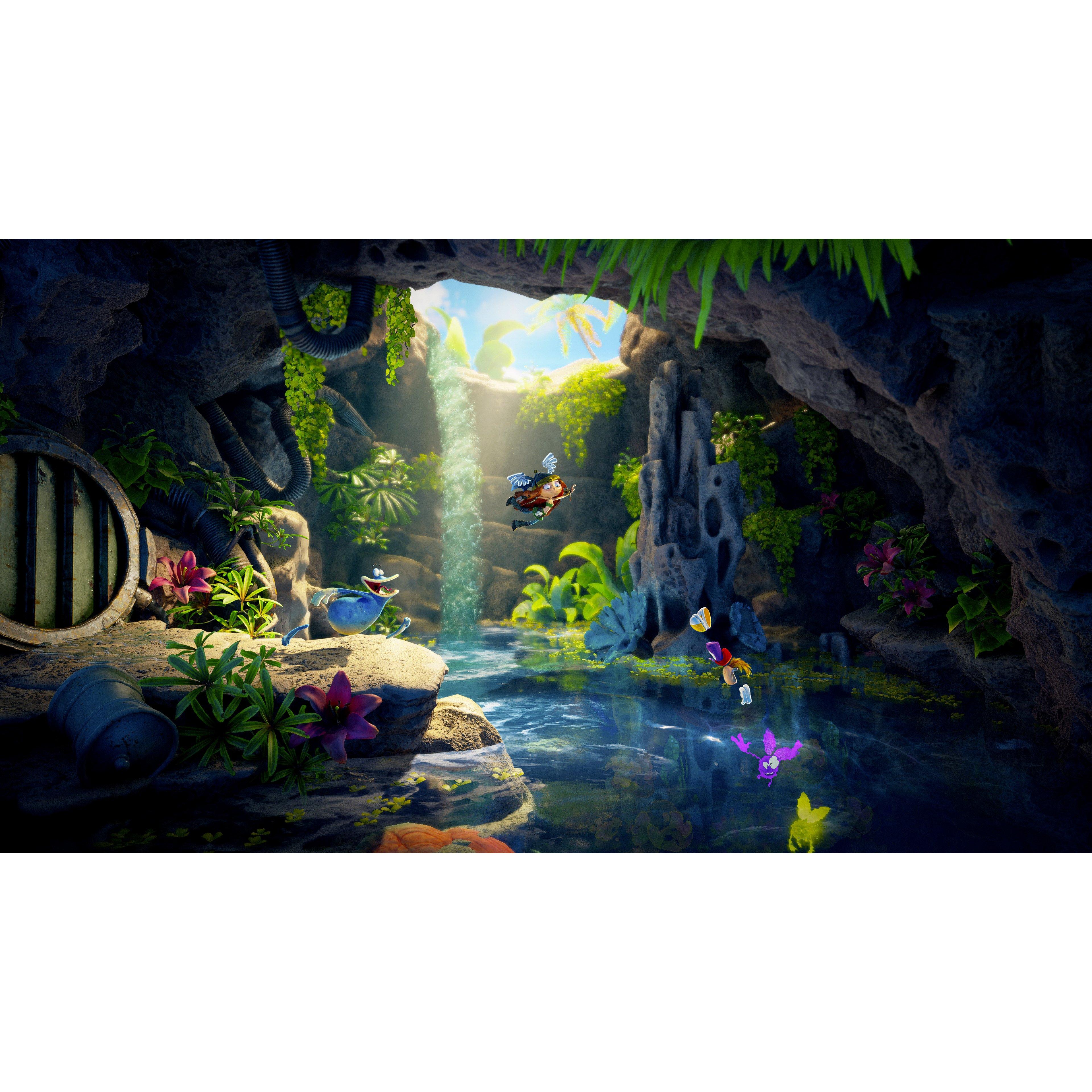 Voir la diapositive 10 : Rayman Legends : Retold Nintendo Switch 2