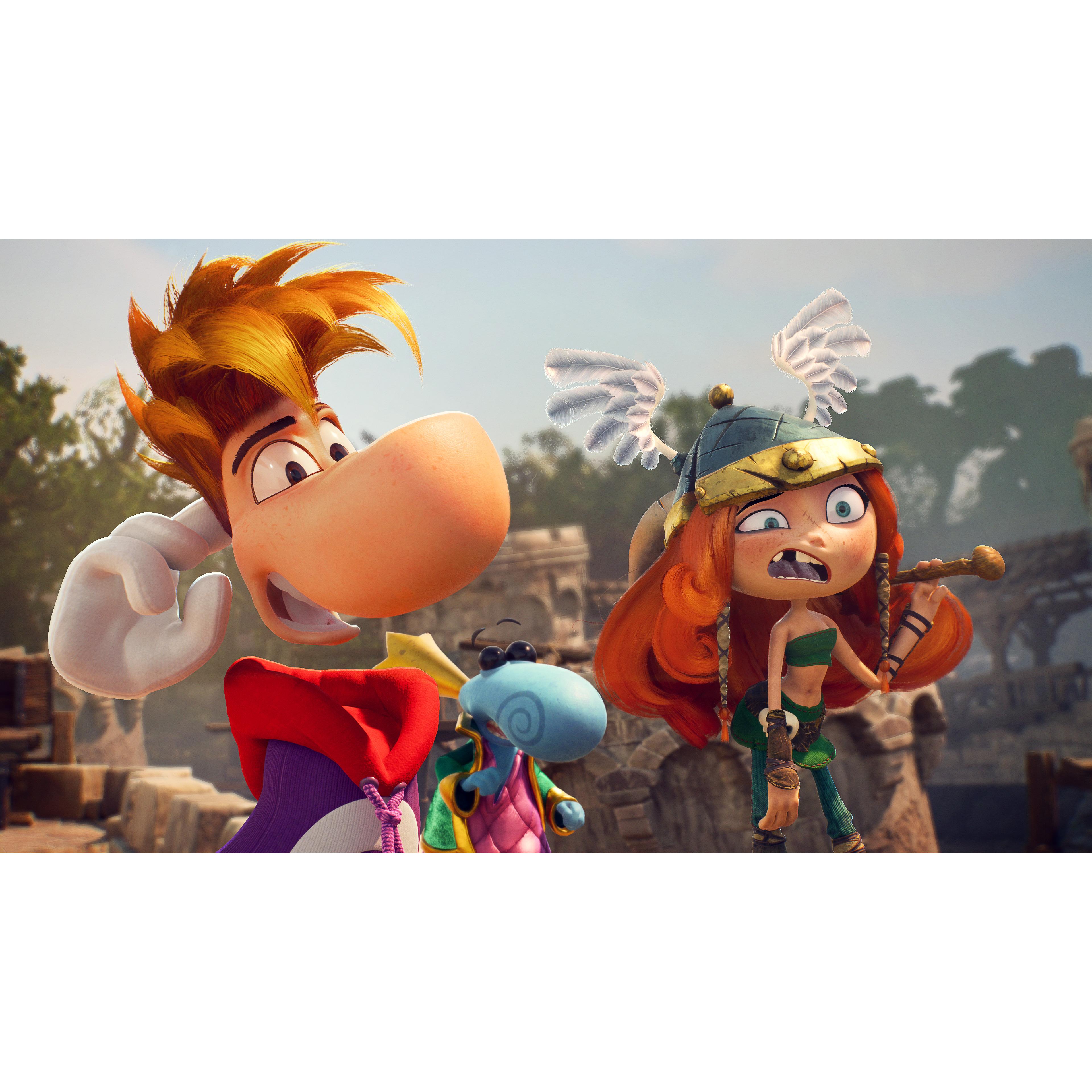 Voir la diapositive 11 : Rayman Legends : Retold Nintendo Switch 2