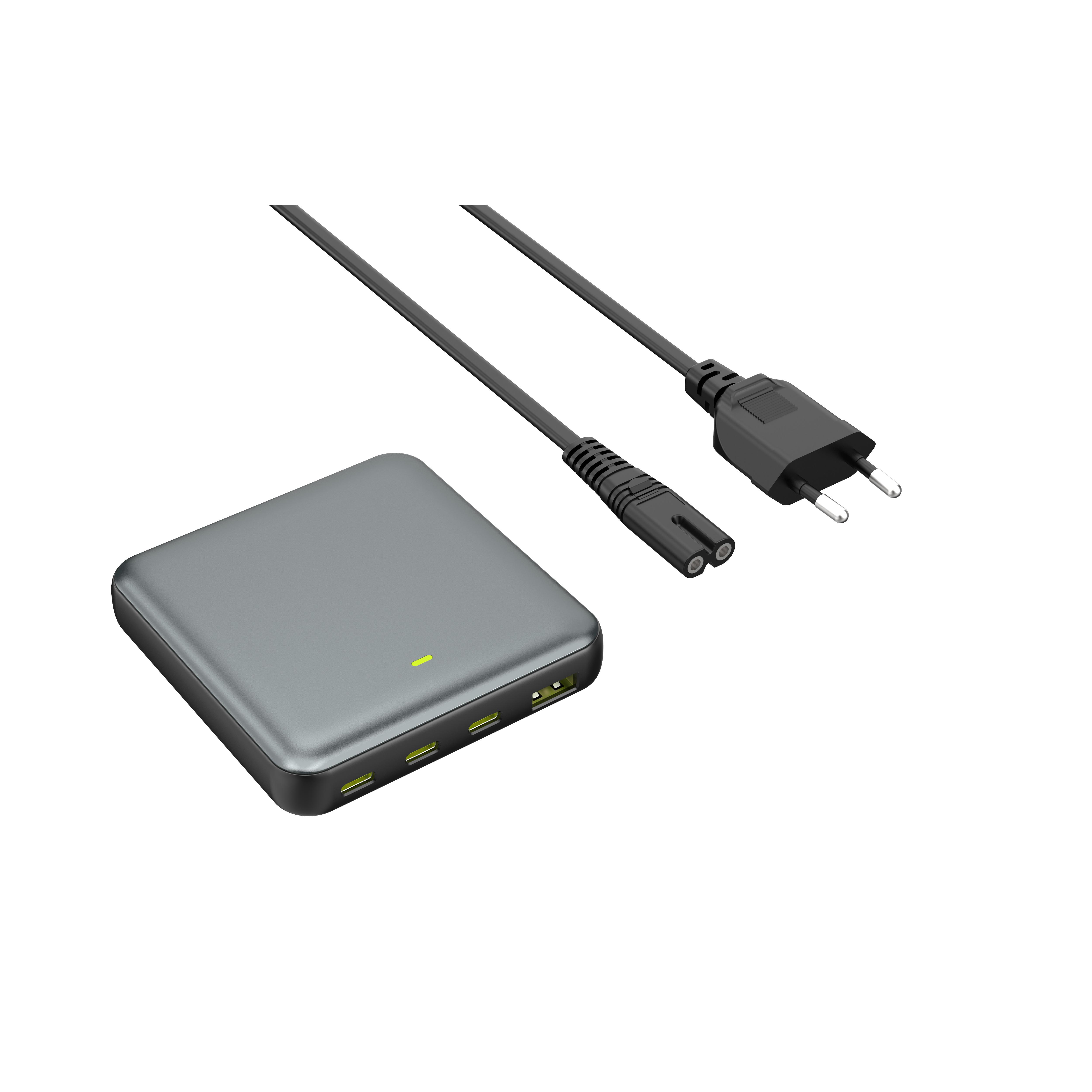 QILIVE Station pour chargeur Universel GAN 67W