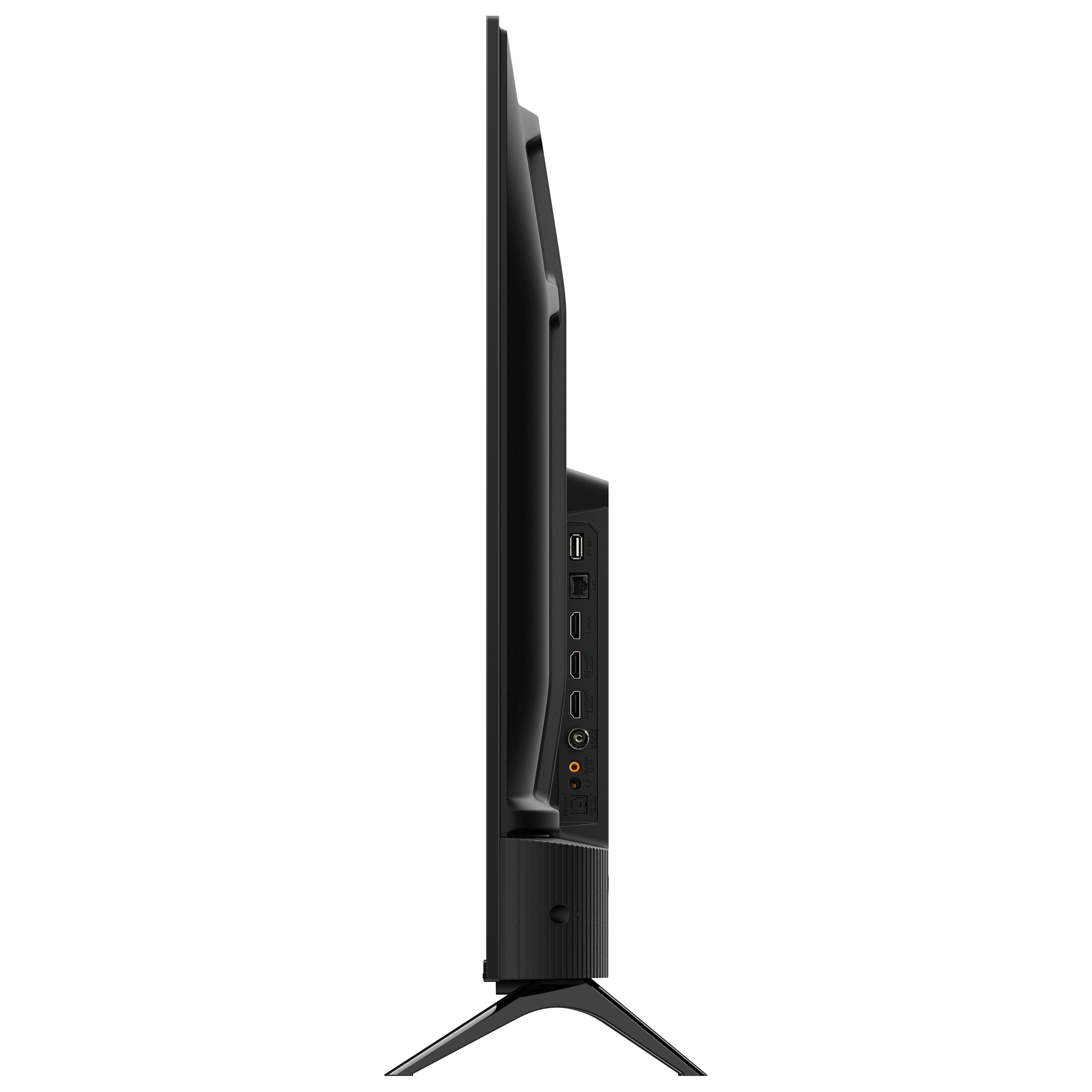 Voir la diapositive 6 : TCL TV 4K HDR 43PF650 2026