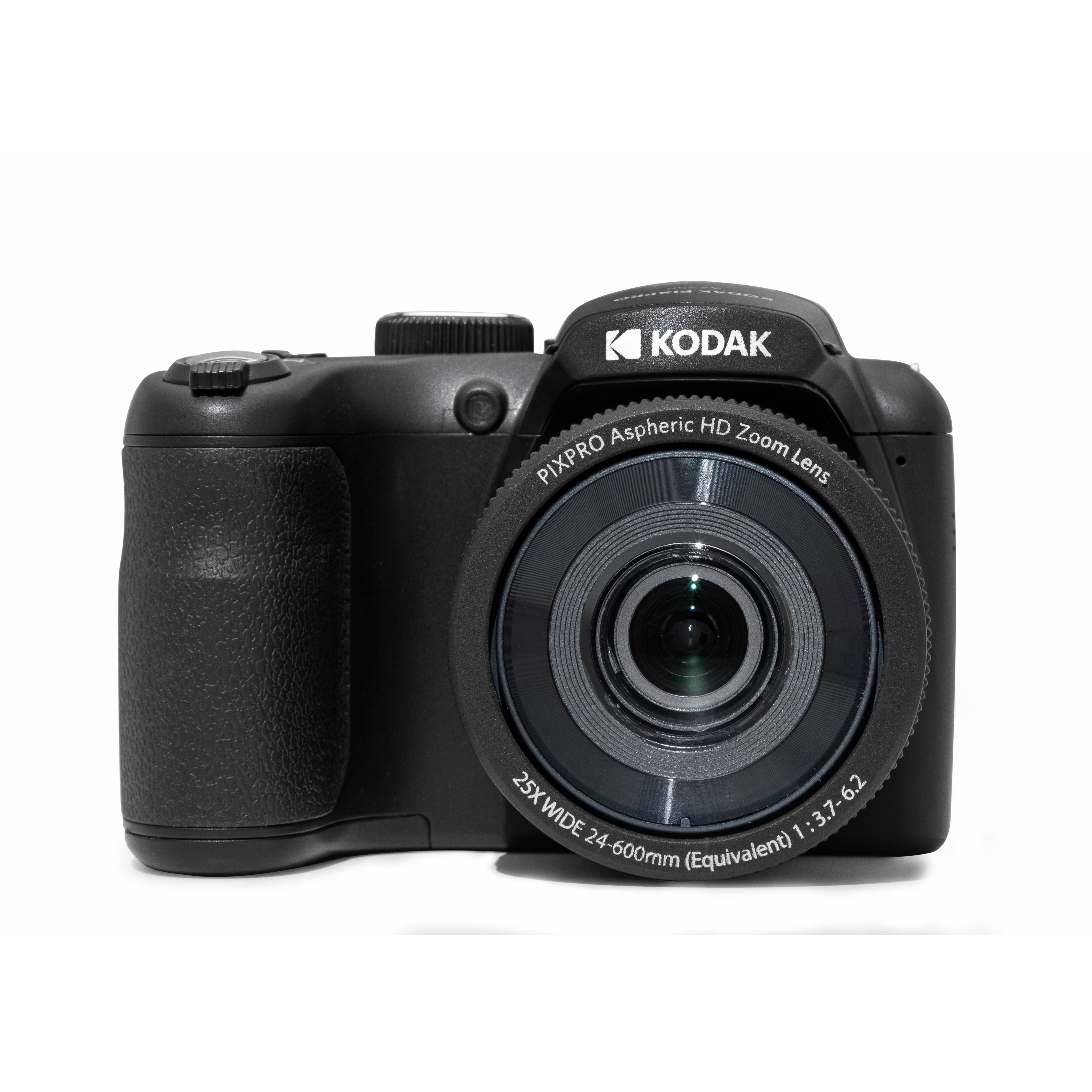 KODAK Appareil photo numérique Bridge AZ255 - Noir