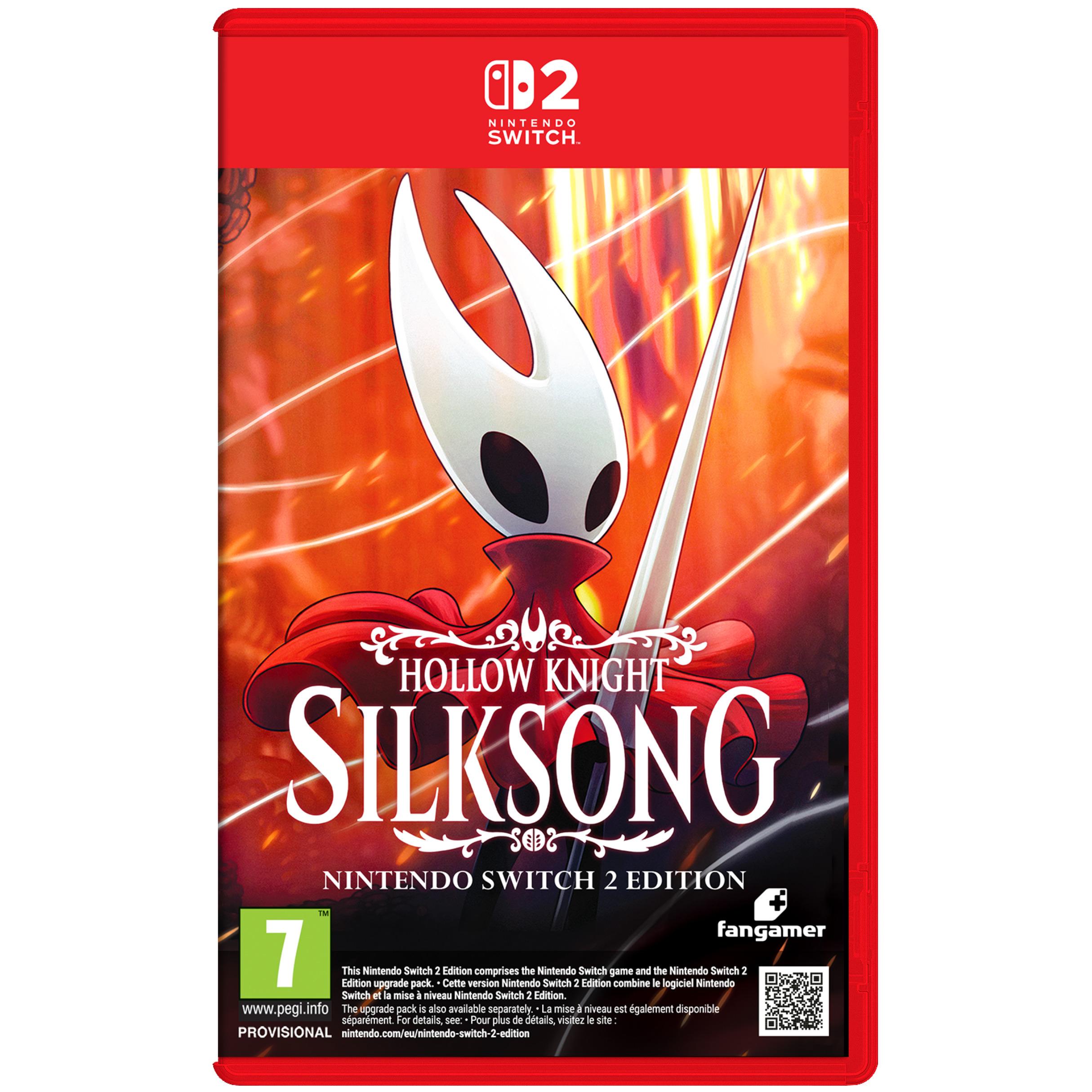 Hollow Knight: Silksong Nintendo Switch 2