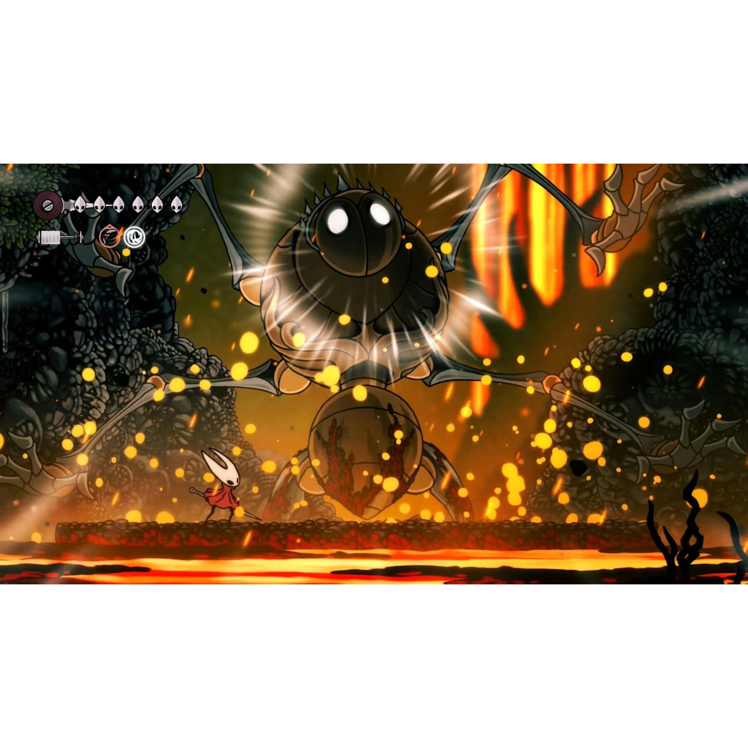 Voir la diapositive 3 : Hollow Knight: Silksong Nintendo Switch 2