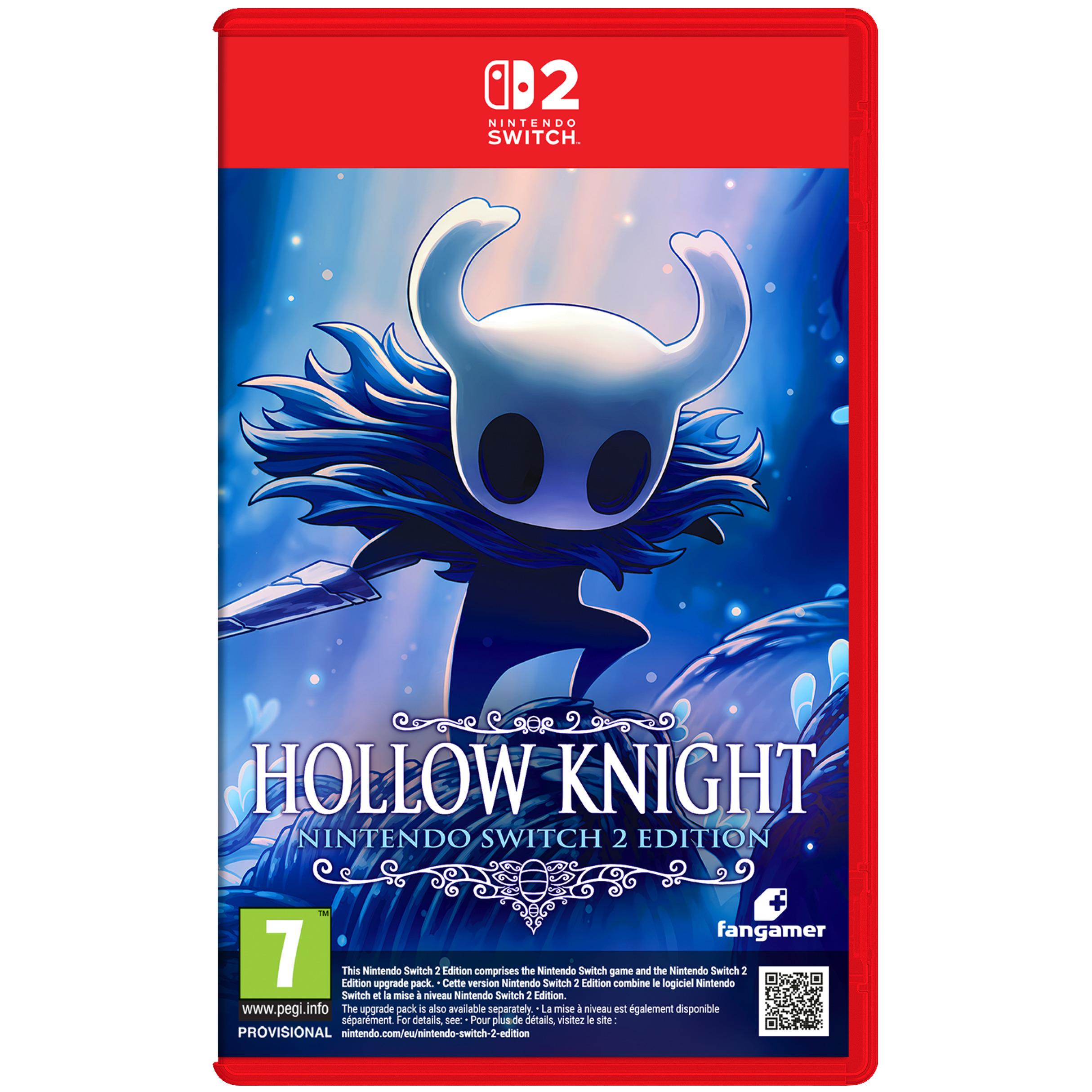 Hollow Knight Nintendo Switch 2