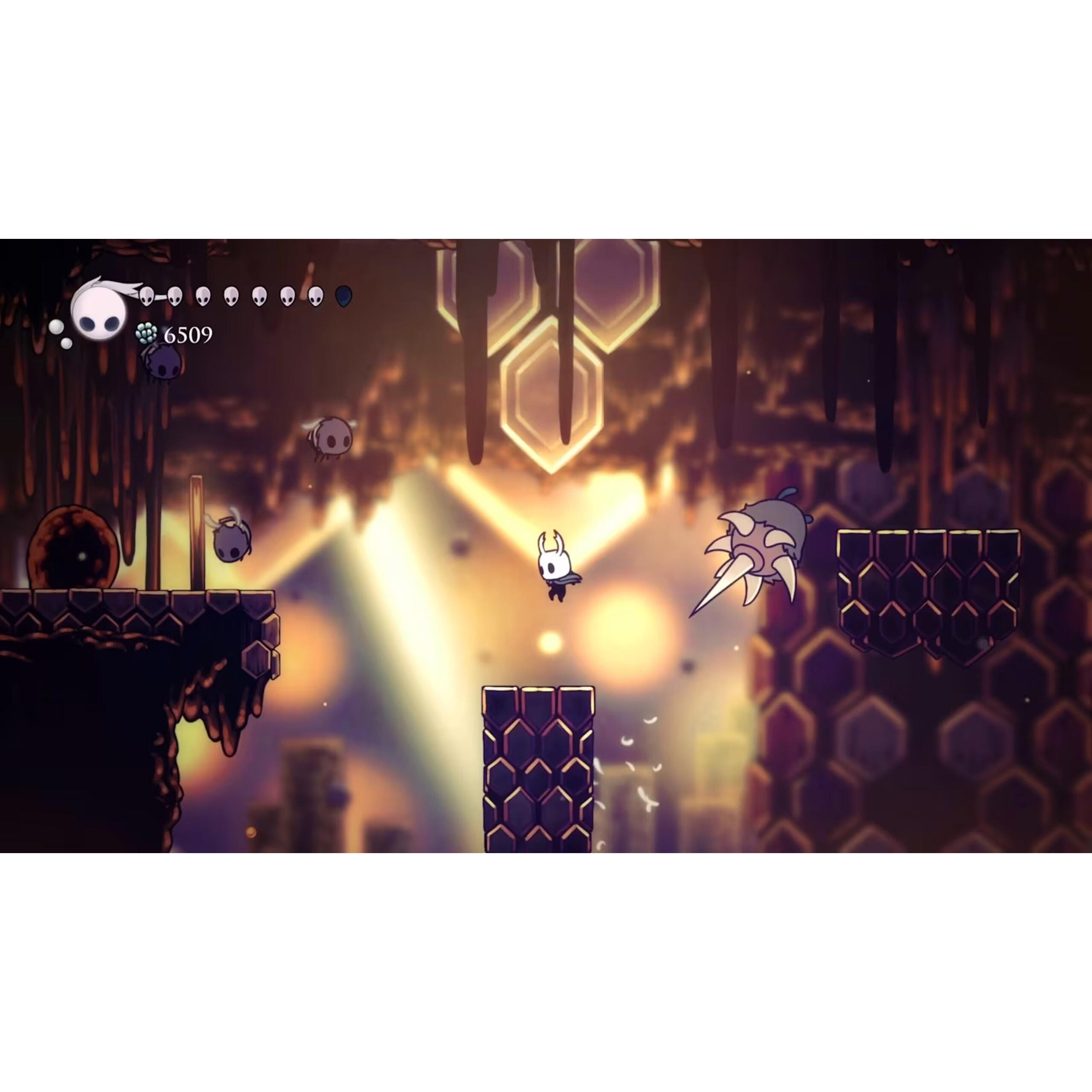 Voir la diapositive 3 : Hollow Knight Nintendo Switch 2