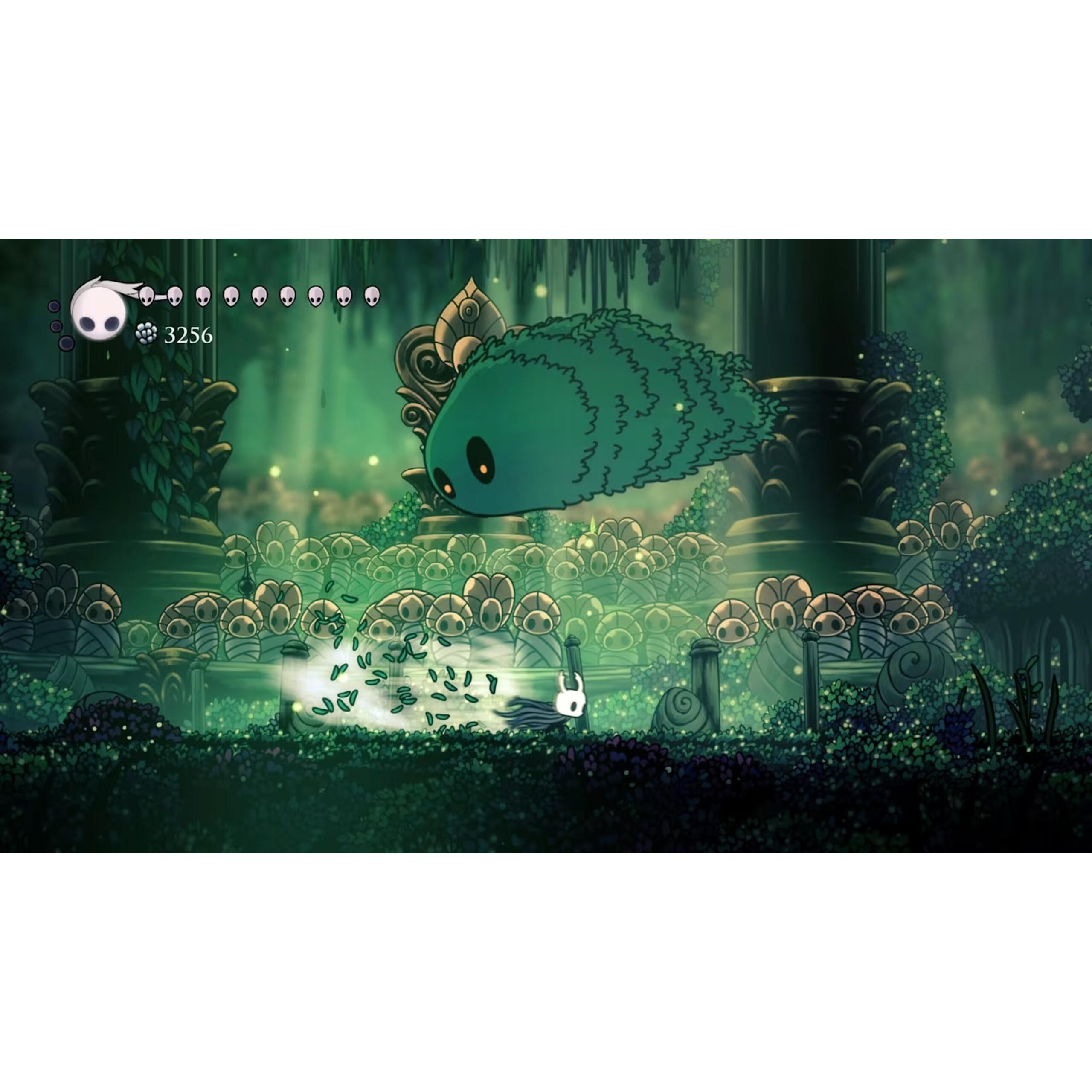 Voir la diapositive 4 : Hollow Knight Nintendo Switch 2