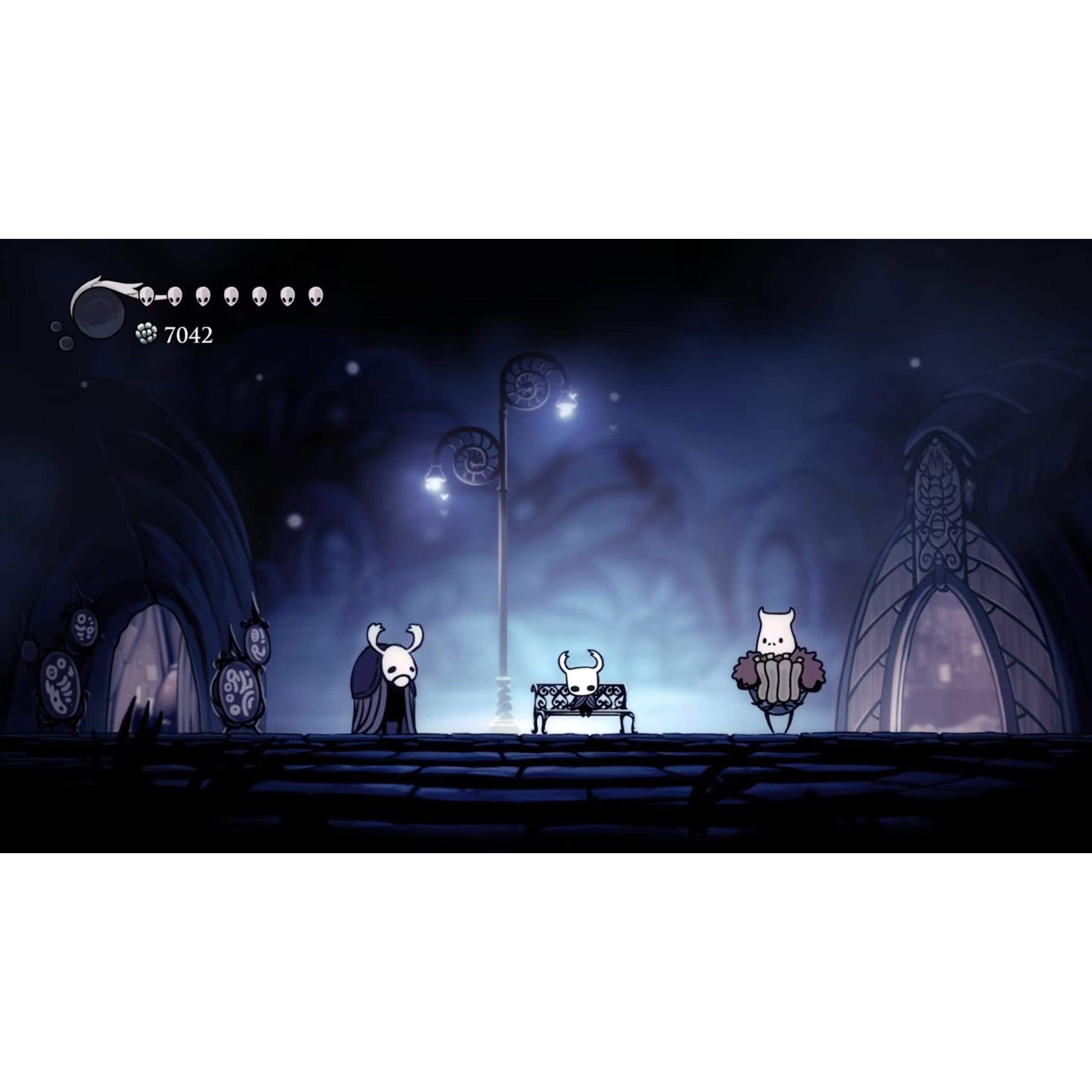 Voir la diapositive 5 : Hollow Knight Nintendo Switch 2