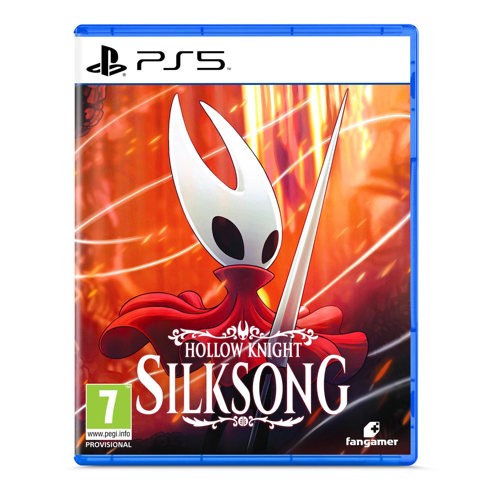 Hollow Knight: Silksong PS5