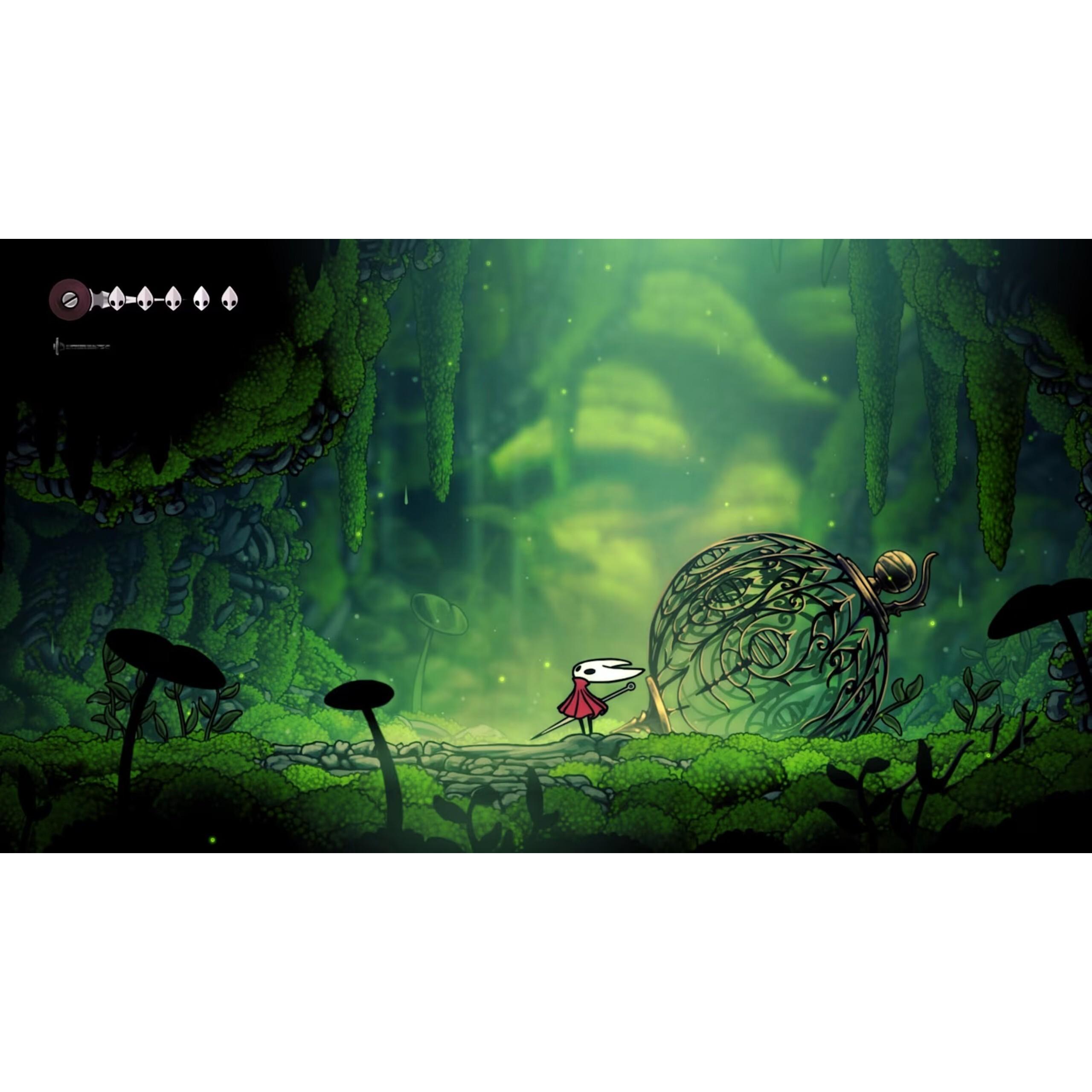 Voir la diapositive 2 : Hollow Knight: Silksong PS5