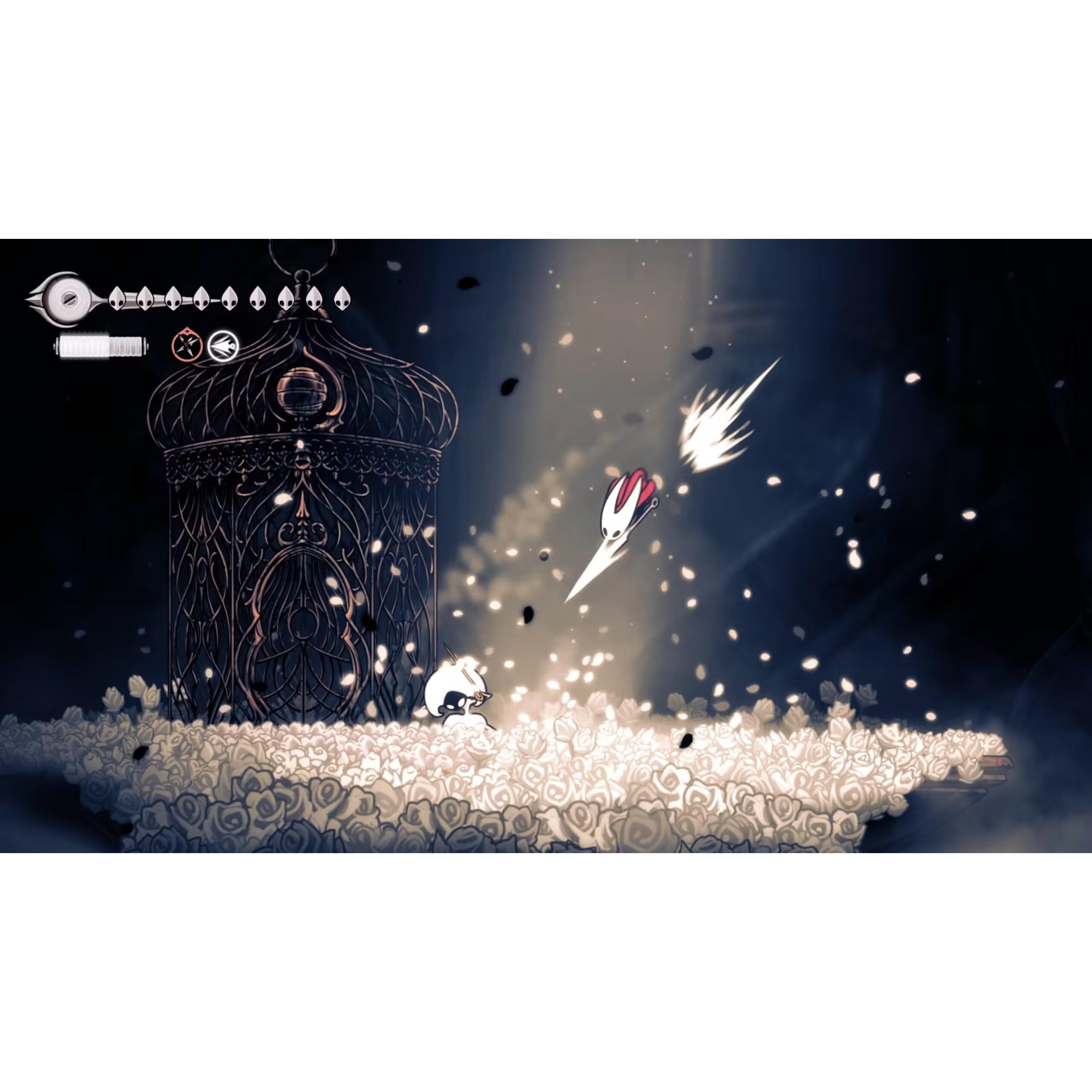Voir la diapositive 4 : Hollow Knight: Silksong PS5