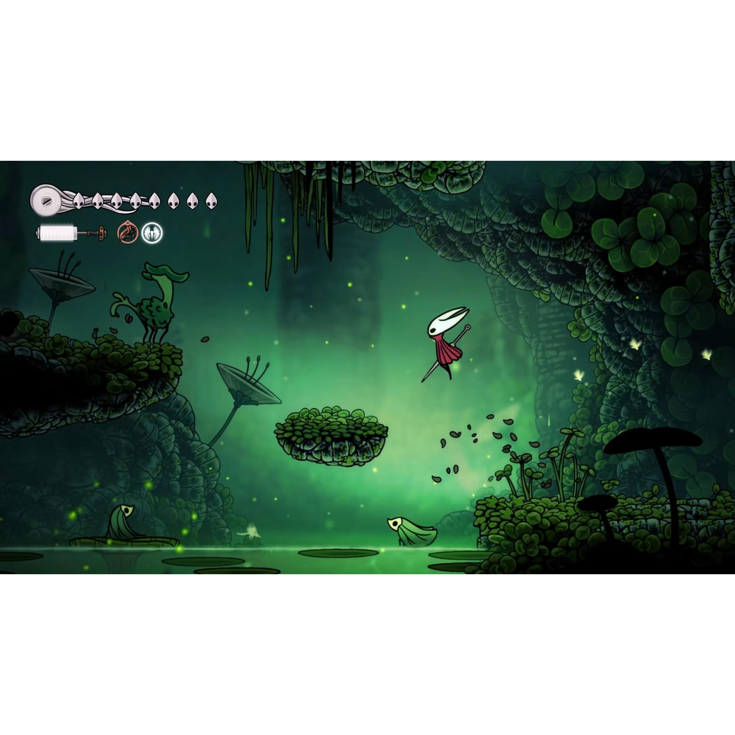Voir la diapositive 6 : Hollow Knight: Silksong PS5