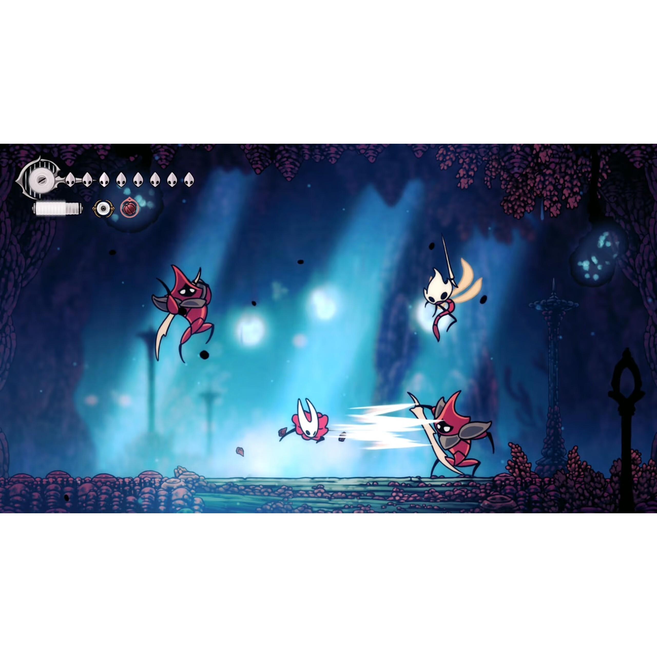 Voir la diapositive 7 : Hollow Knight: Silksong PS5
