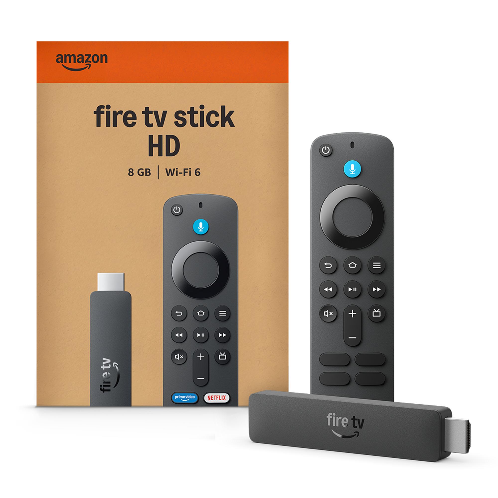 AMAZON Stick HD Fire TV 2026