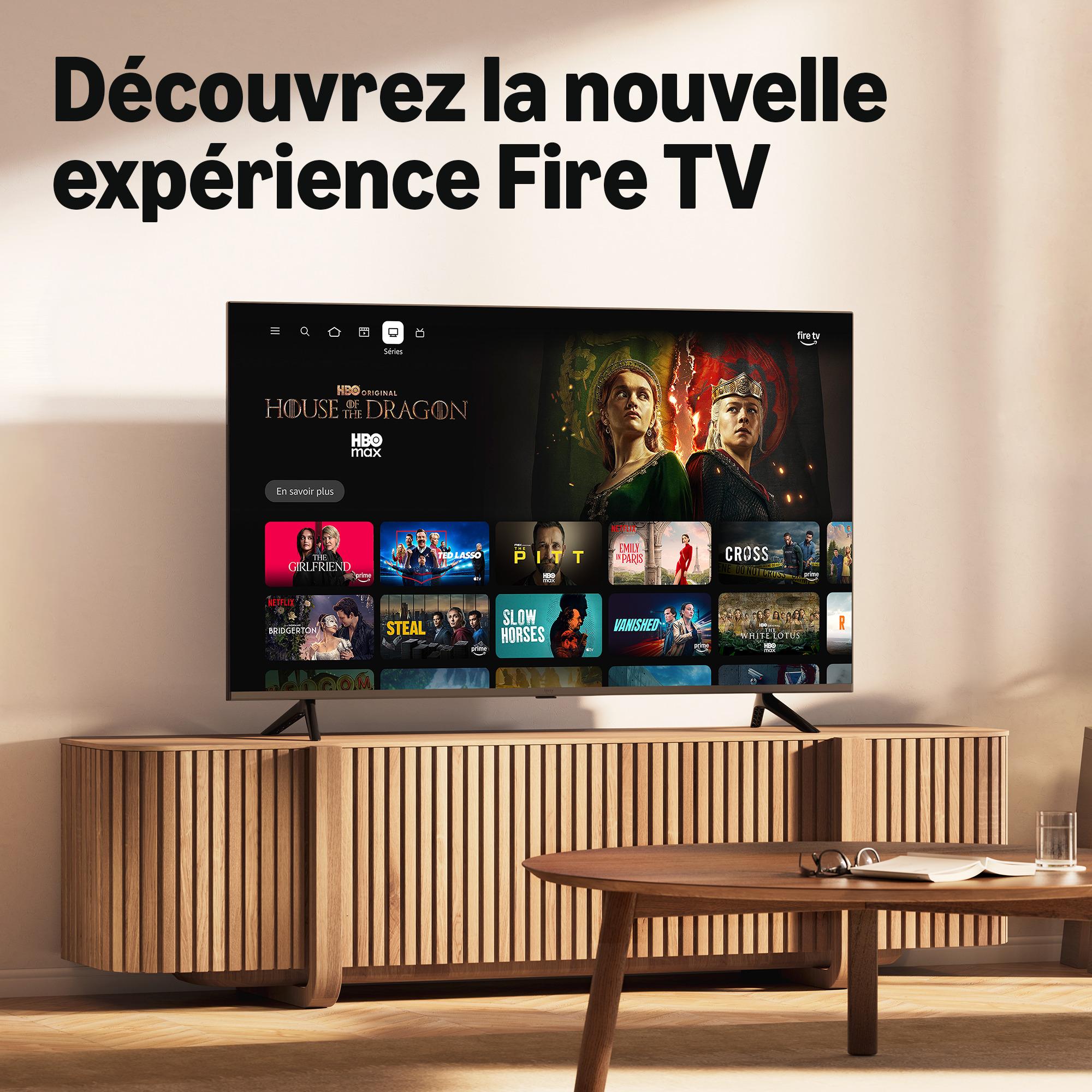 Voir la diapositive 4 : AMAZON Stick HD Fire TV 2026