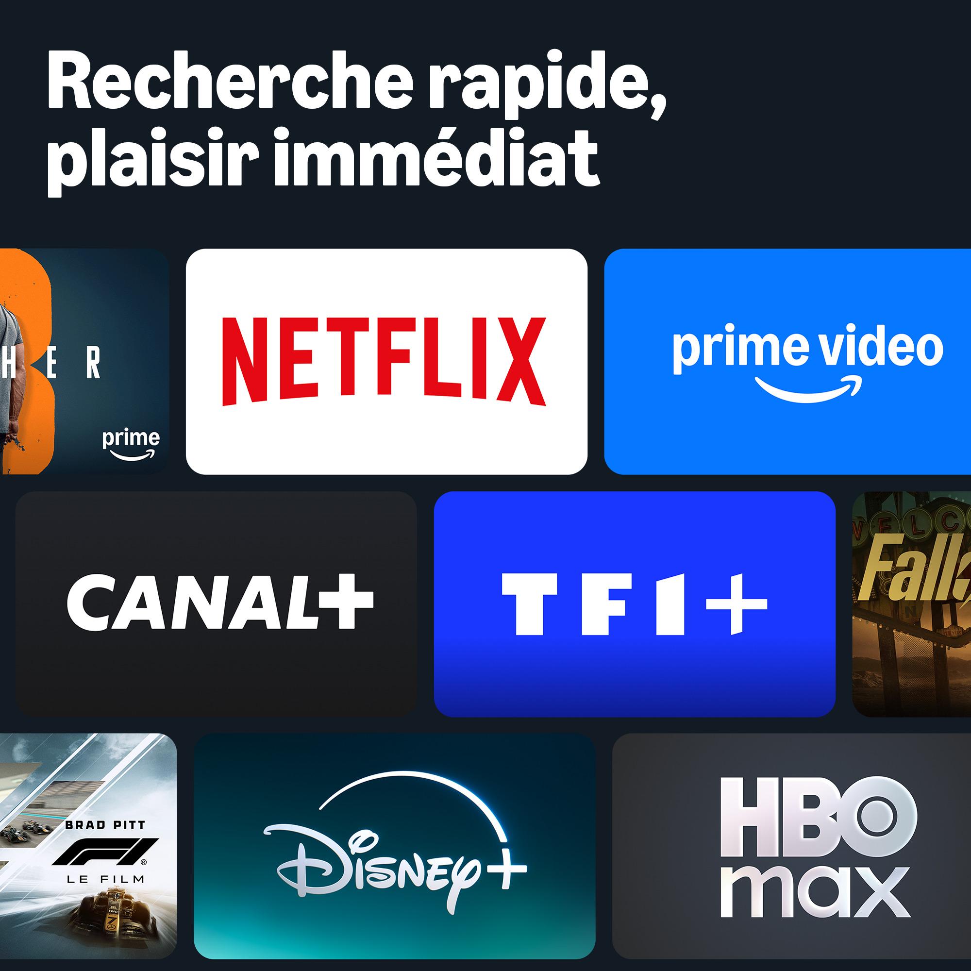 Voir la diapositive 6 : AMAZON Stick HD Fire TV 2026