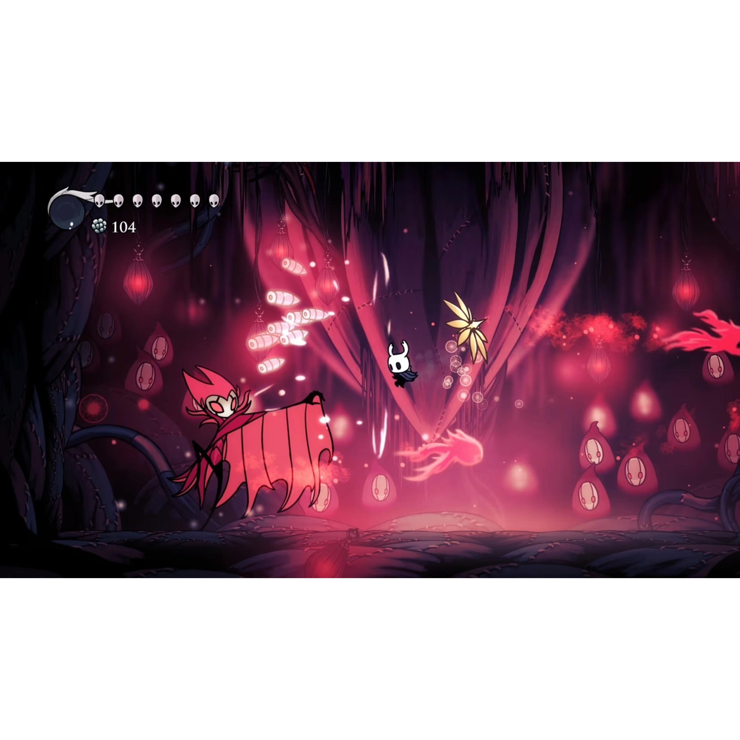 Voir la diapositive 6 : Hollow Knight PS5