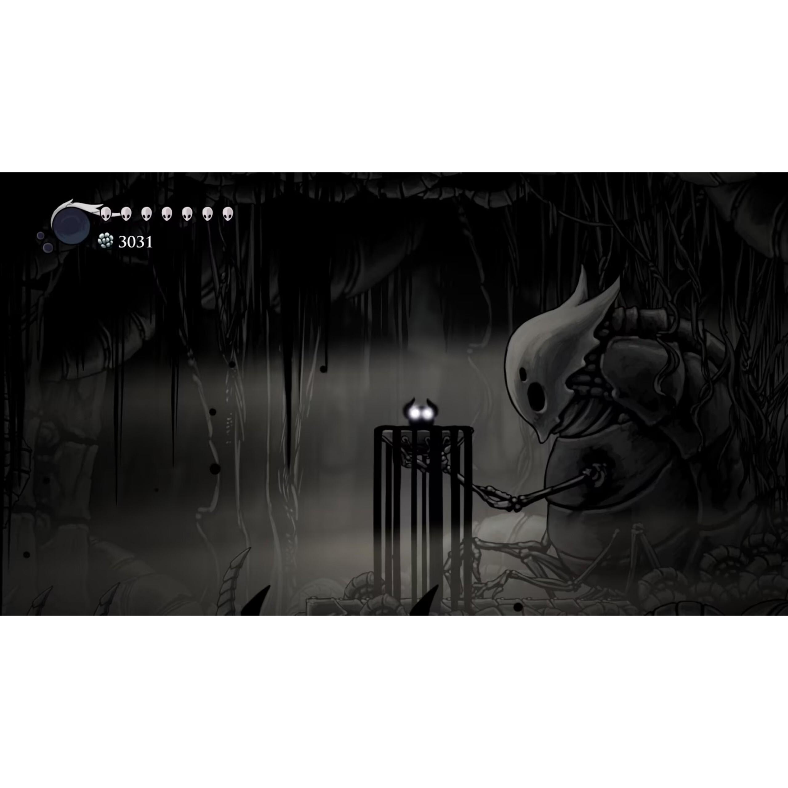 Voir la diapositive 7 : Hollow Knight PS5