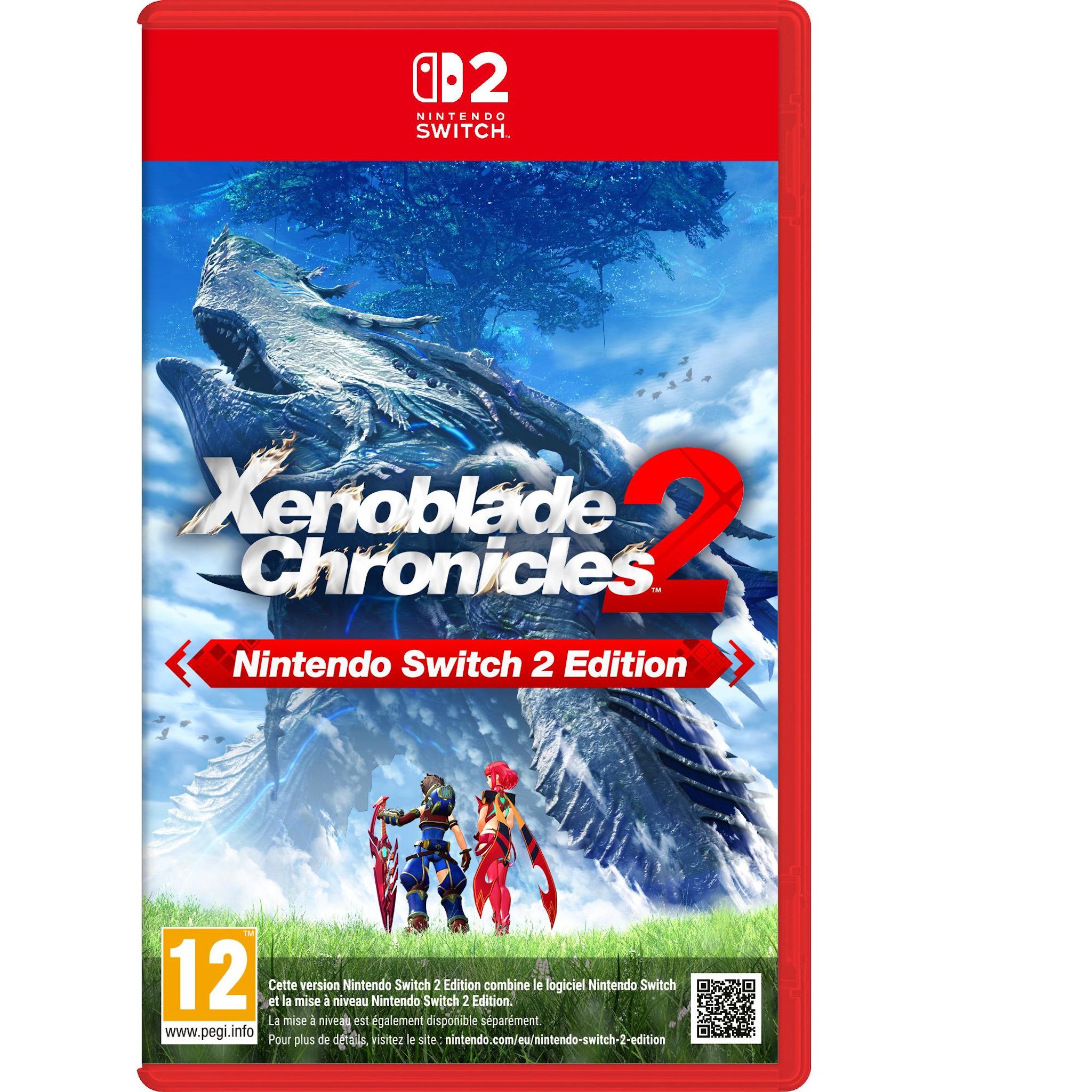 NINTENDO Xenoblade Chronicles 2 – Nintendo Switch 2 Edition