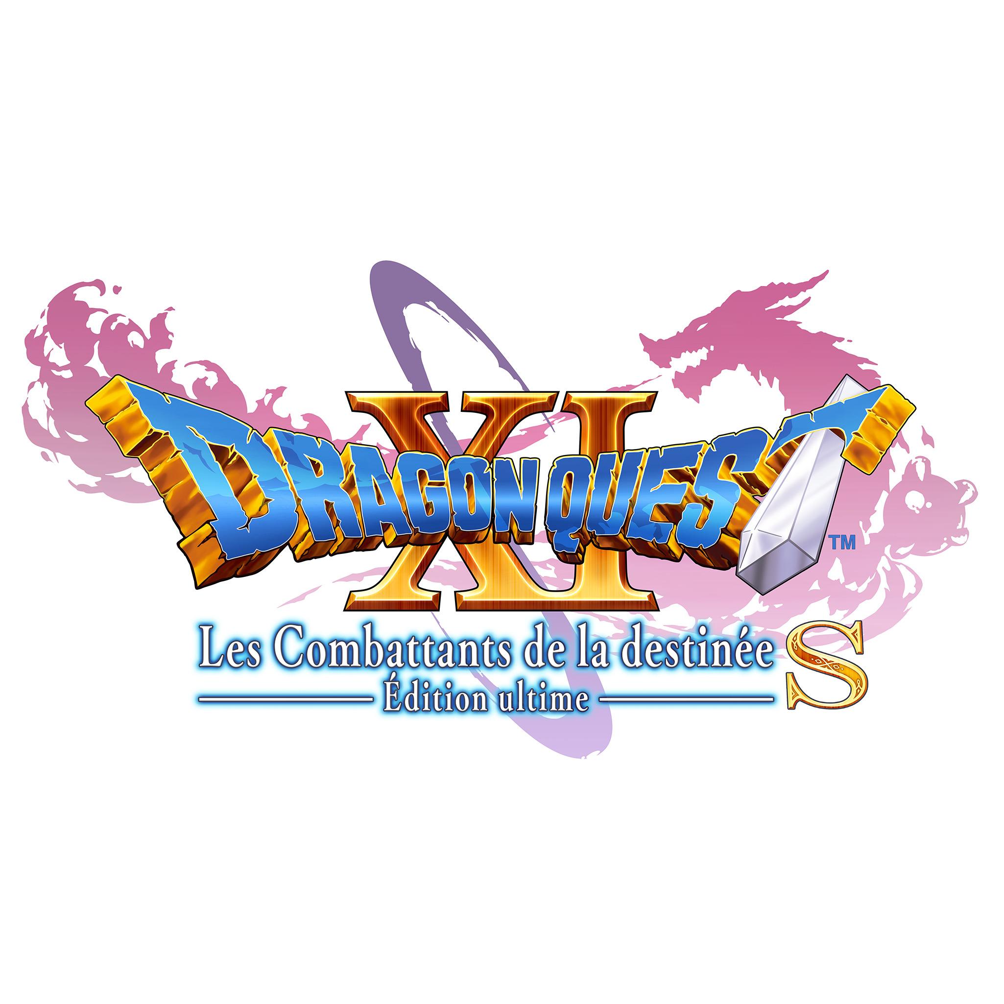Voir la diapositive 3 : Dragon Quest XI S Les Combattants De La Destinée Edition Ultime Nintendo Switch 2