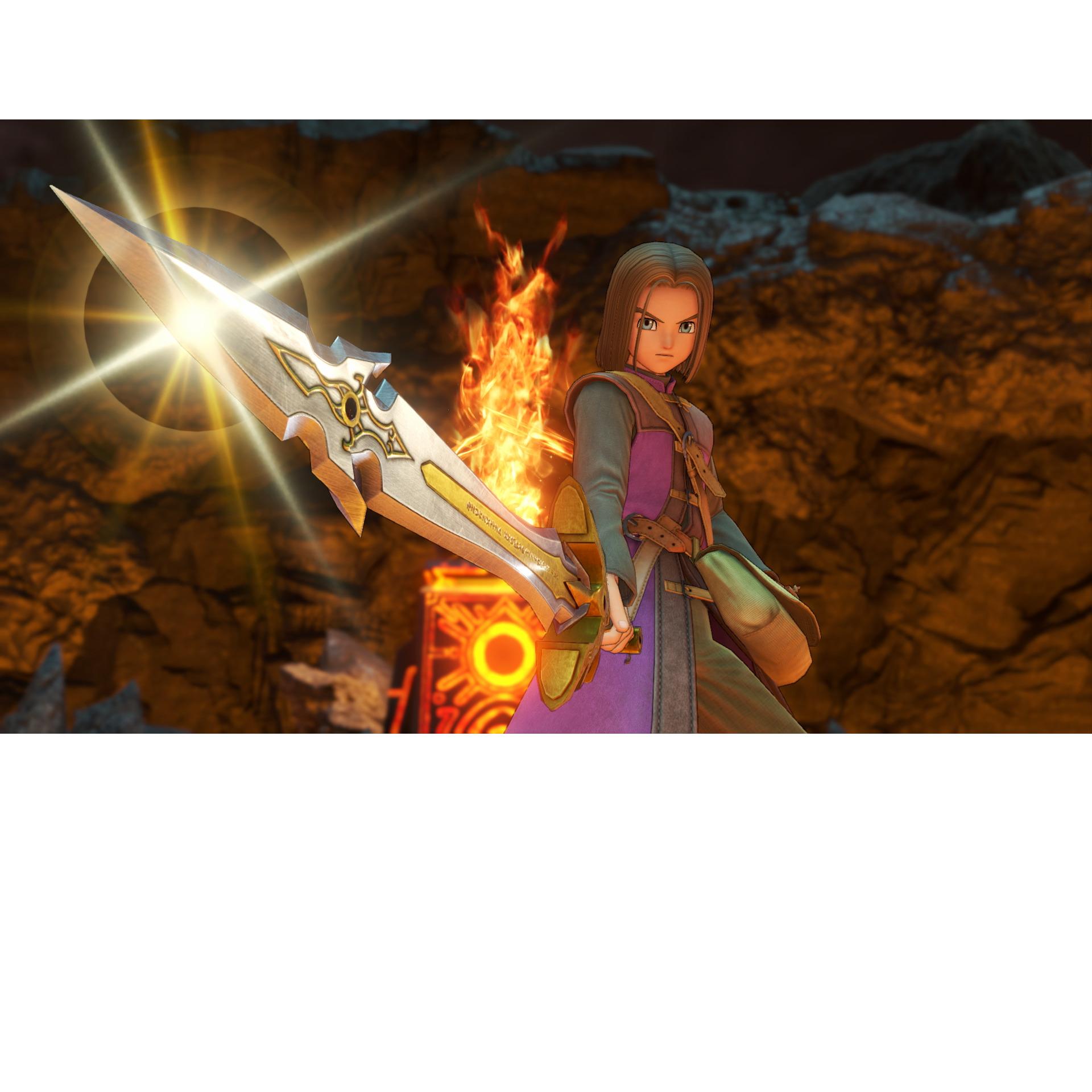 Voir la diapositive 4 : Dragon Quest XI S Les Combattants De La Destinée Edition Ultime Nintendo Switch 2