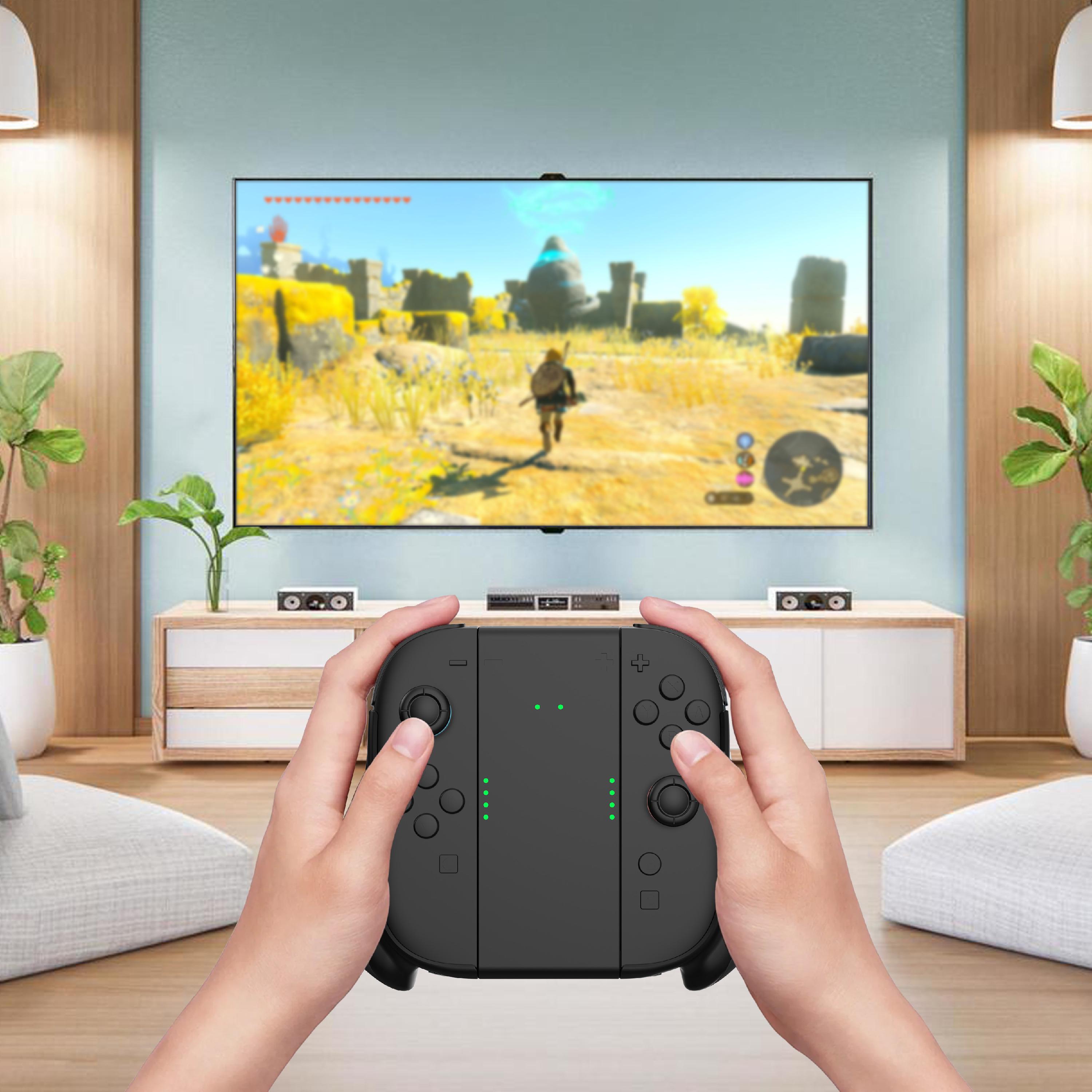 Voir la diapositive 2 : SUBSONIC Support de Chargement Manette Nintendo Switch