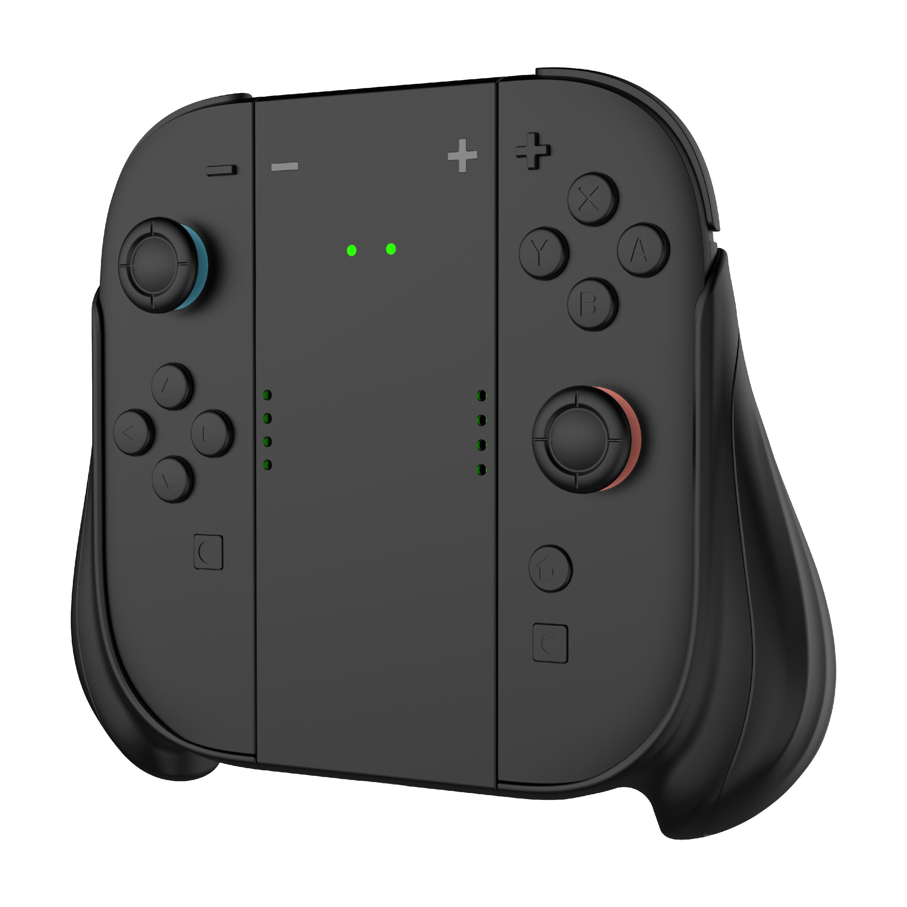 Voir la diapositive 3 : SUBSONIC Support de Chargement Manette Nintendo Switch