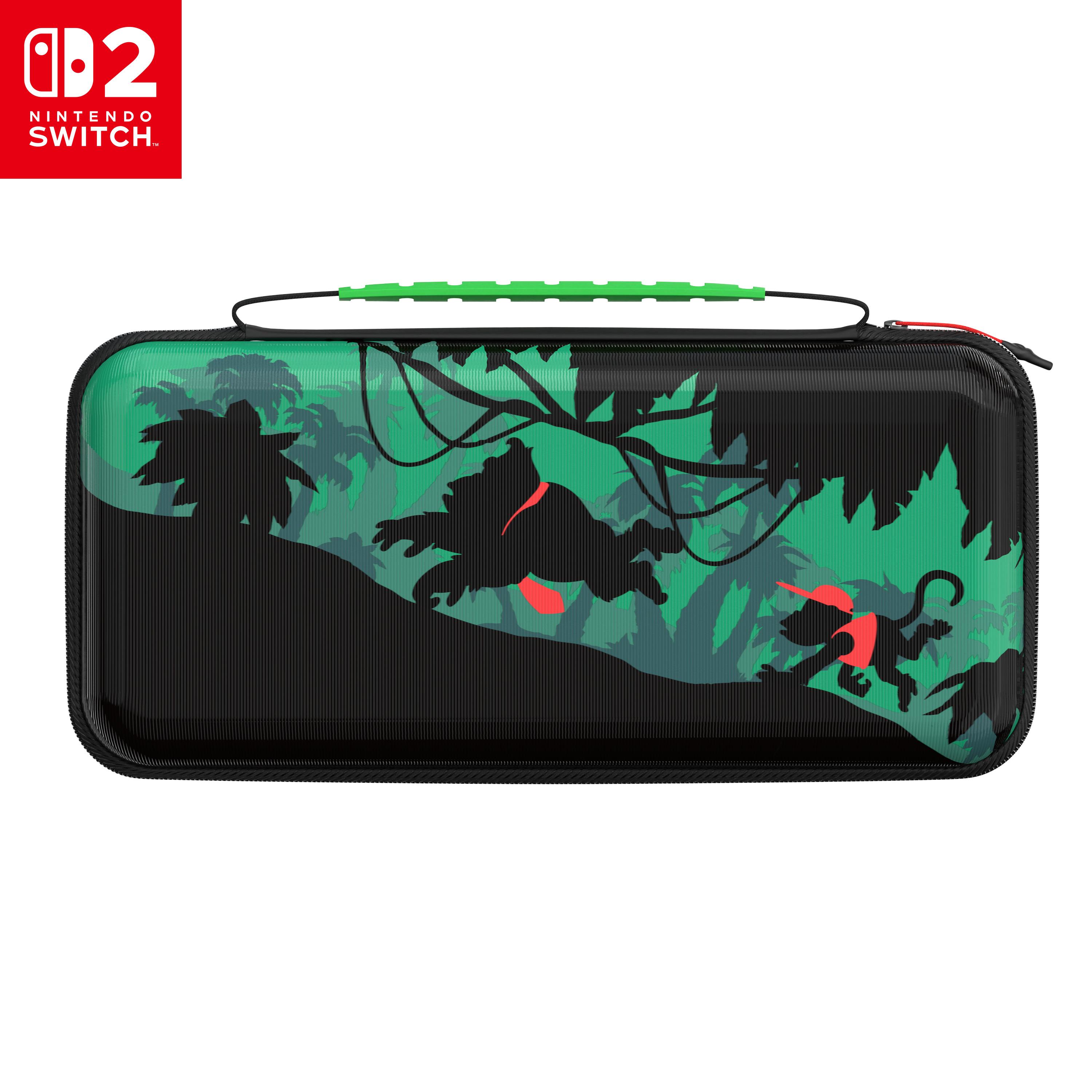 TURTLE BEACH Etui de voyage PlayTrek Donkey Kong Nintendo Switch 2