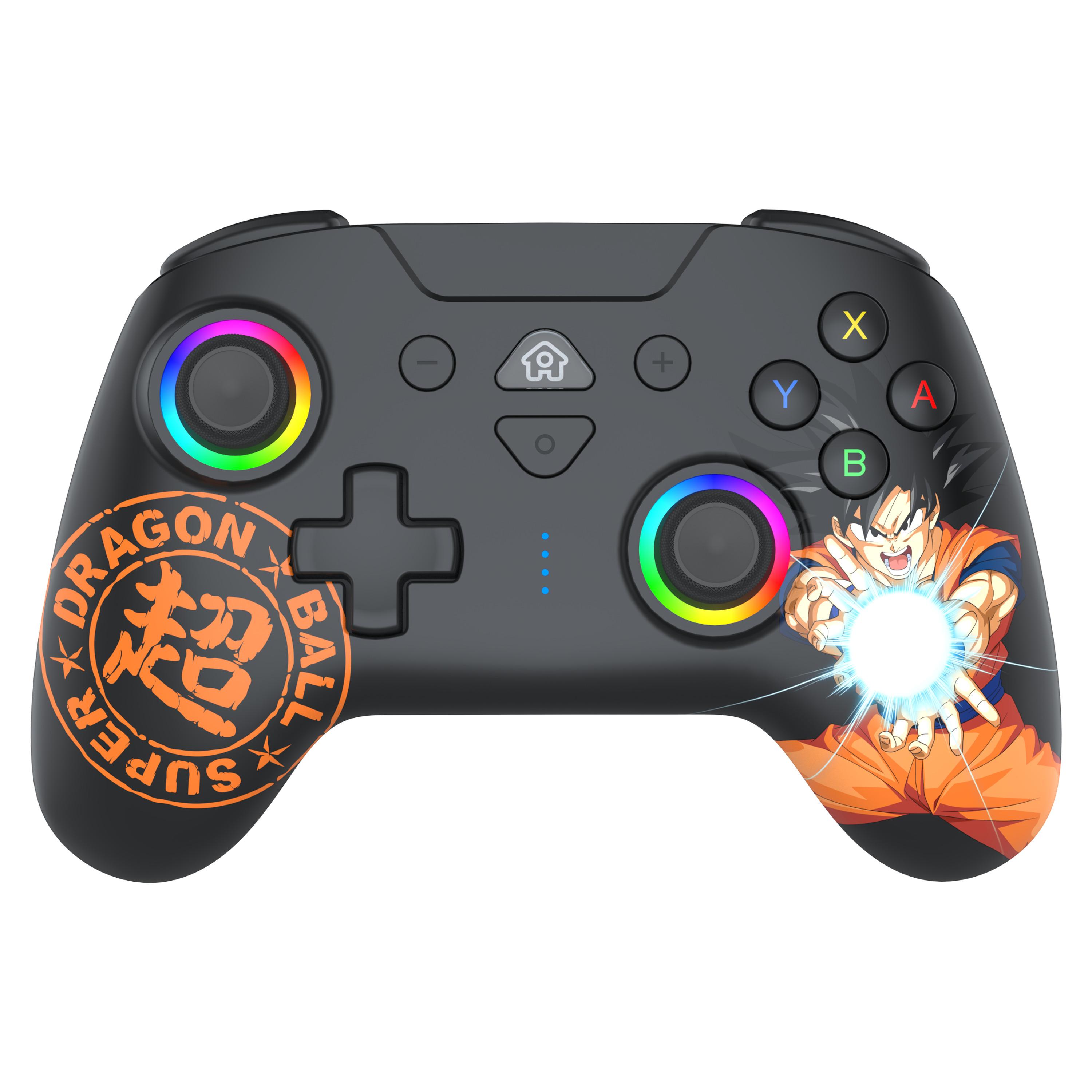 SUBSONIC Manette Sans Fil Dragon Ball Z G Nintendo Switch
