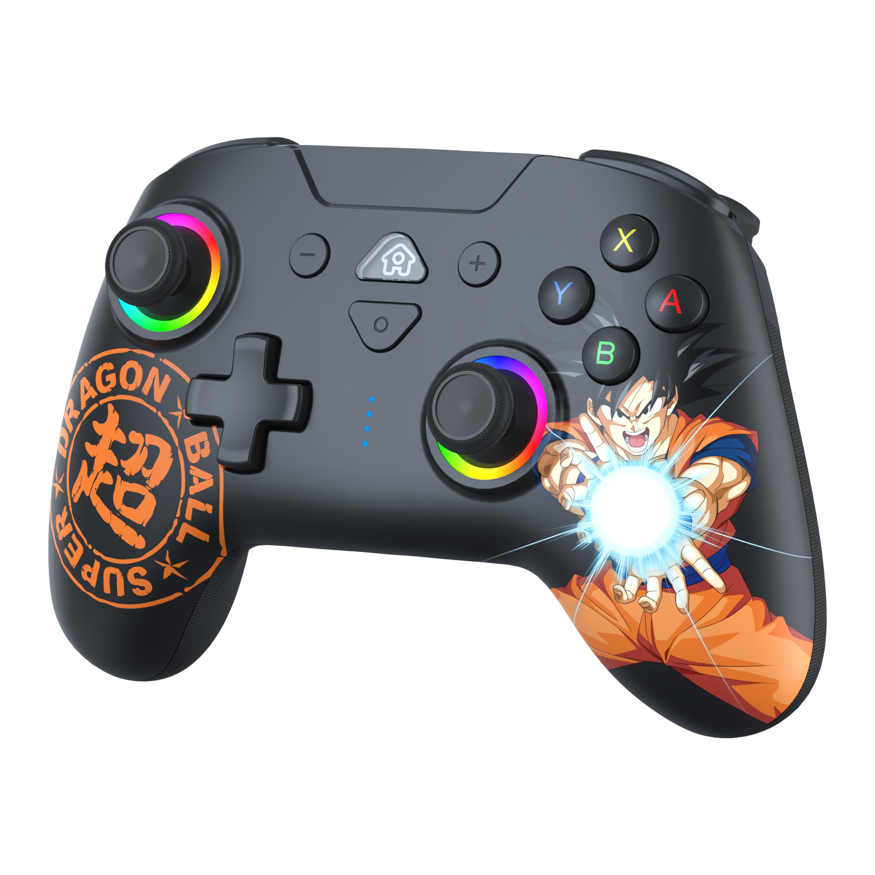 Voir la diapositive 2 : SUBSONIC Manette Sans Fil Dragon Ball Z G Nintendo Switch