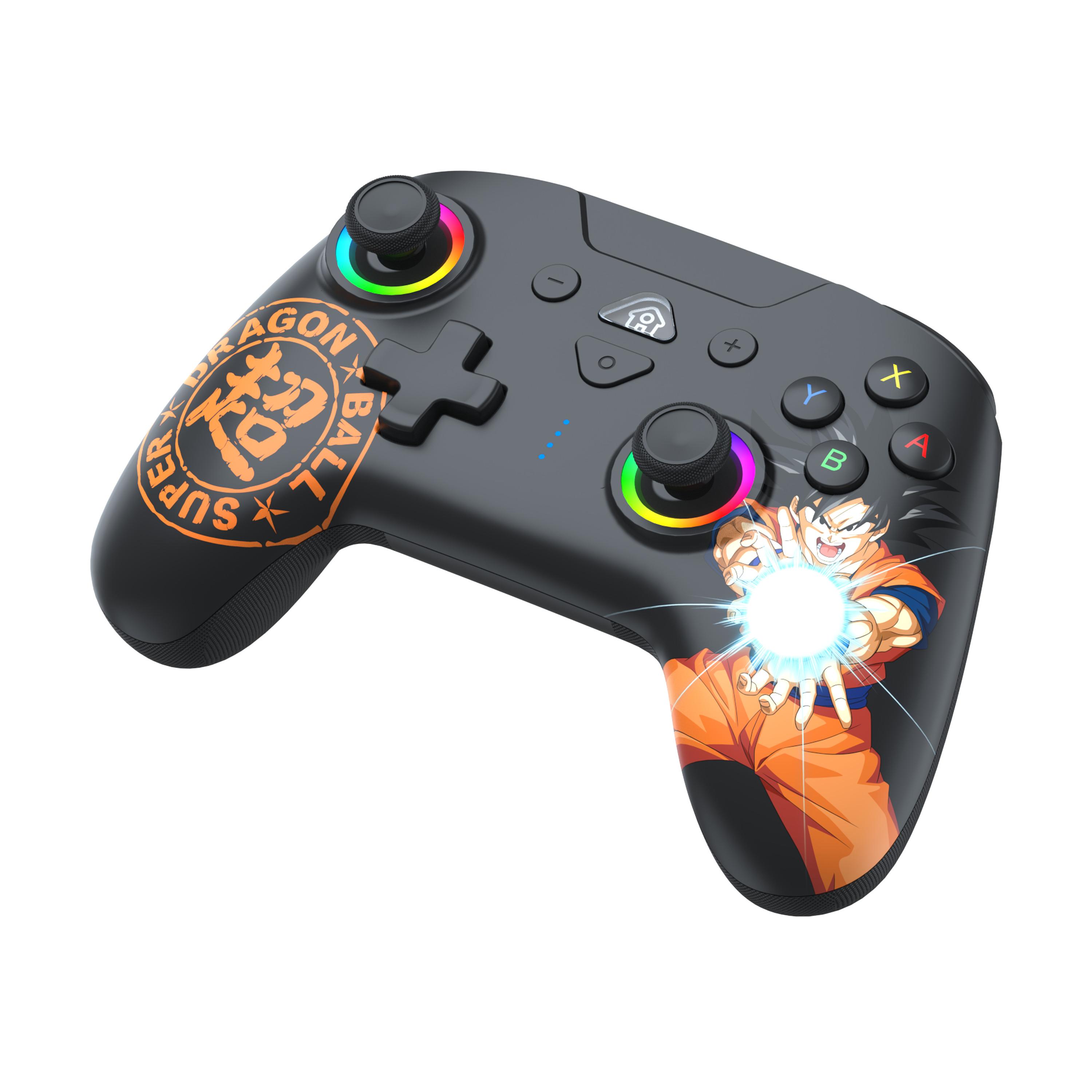 Voir la diapositive 3 : SUBSONIC Manette Sans Fil Dragon Ball Z G Nintendo Switch