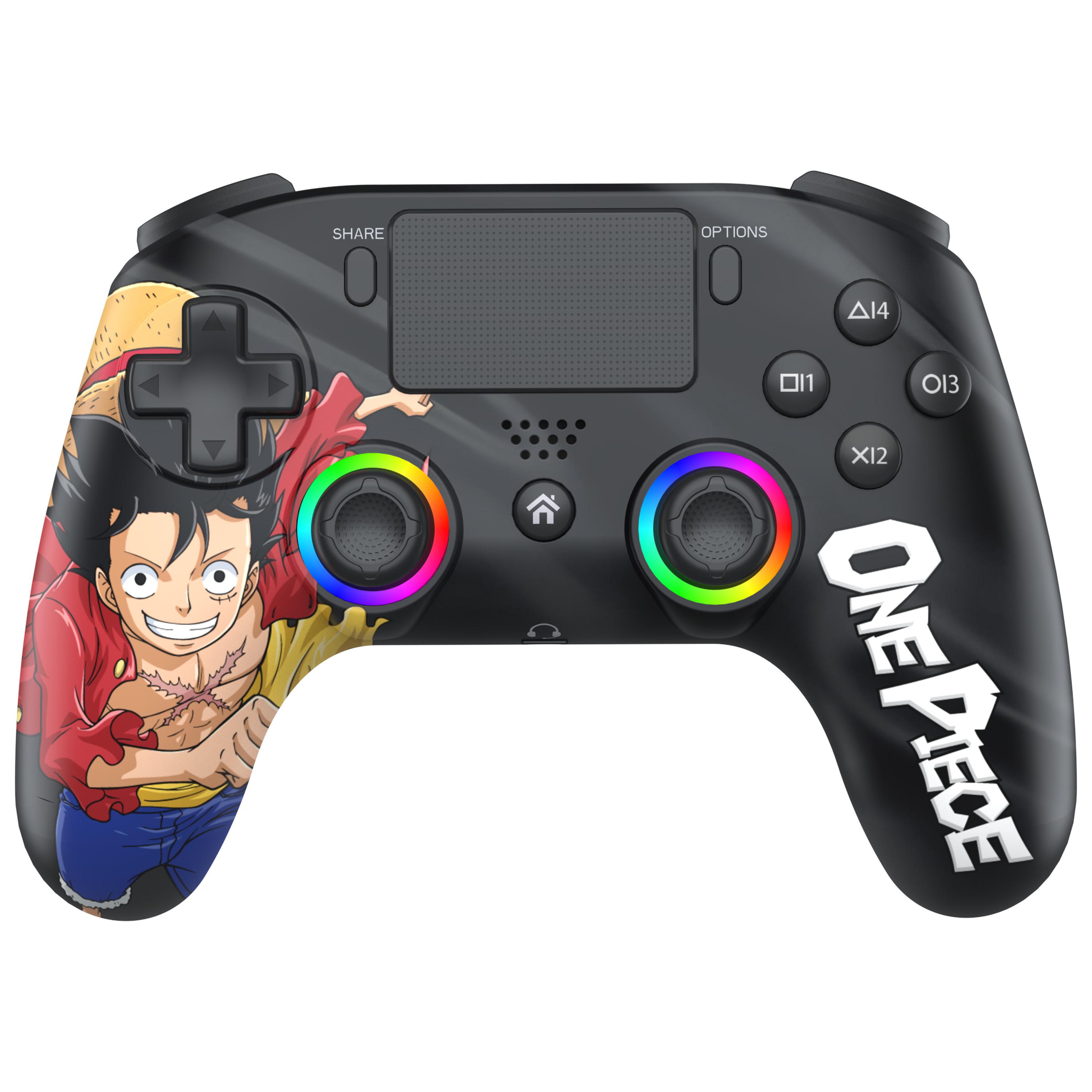 SUBSONIC Manette Sans Fil One Piece Luffy - PS5