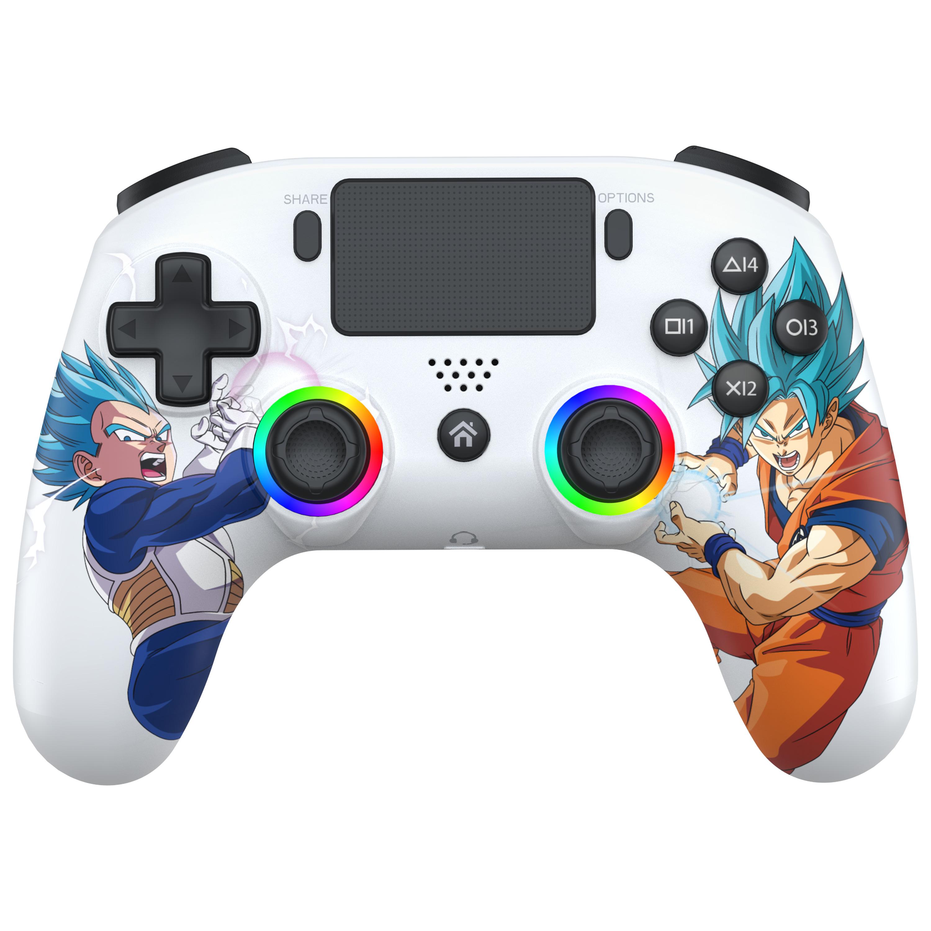 SUBSONIC Manette Sans Fil Dragon Ball Z V PS5